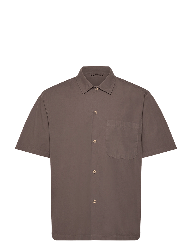 Garment Project - Holiday Shirt - Elephant - kurzarmhemden - elephant - 0