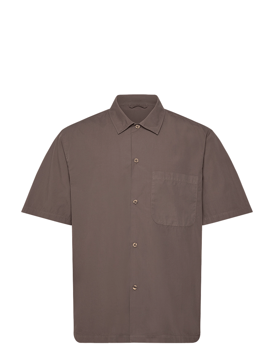 Garment Project - Holiday Shirt - Elephant - chemises à manches courtes - elephant - 0