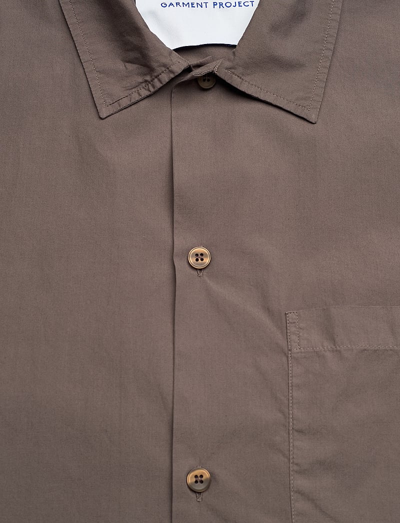 Garment Project - Holiday Shirt - Elephant - kurzarmhemden - elephant - 2