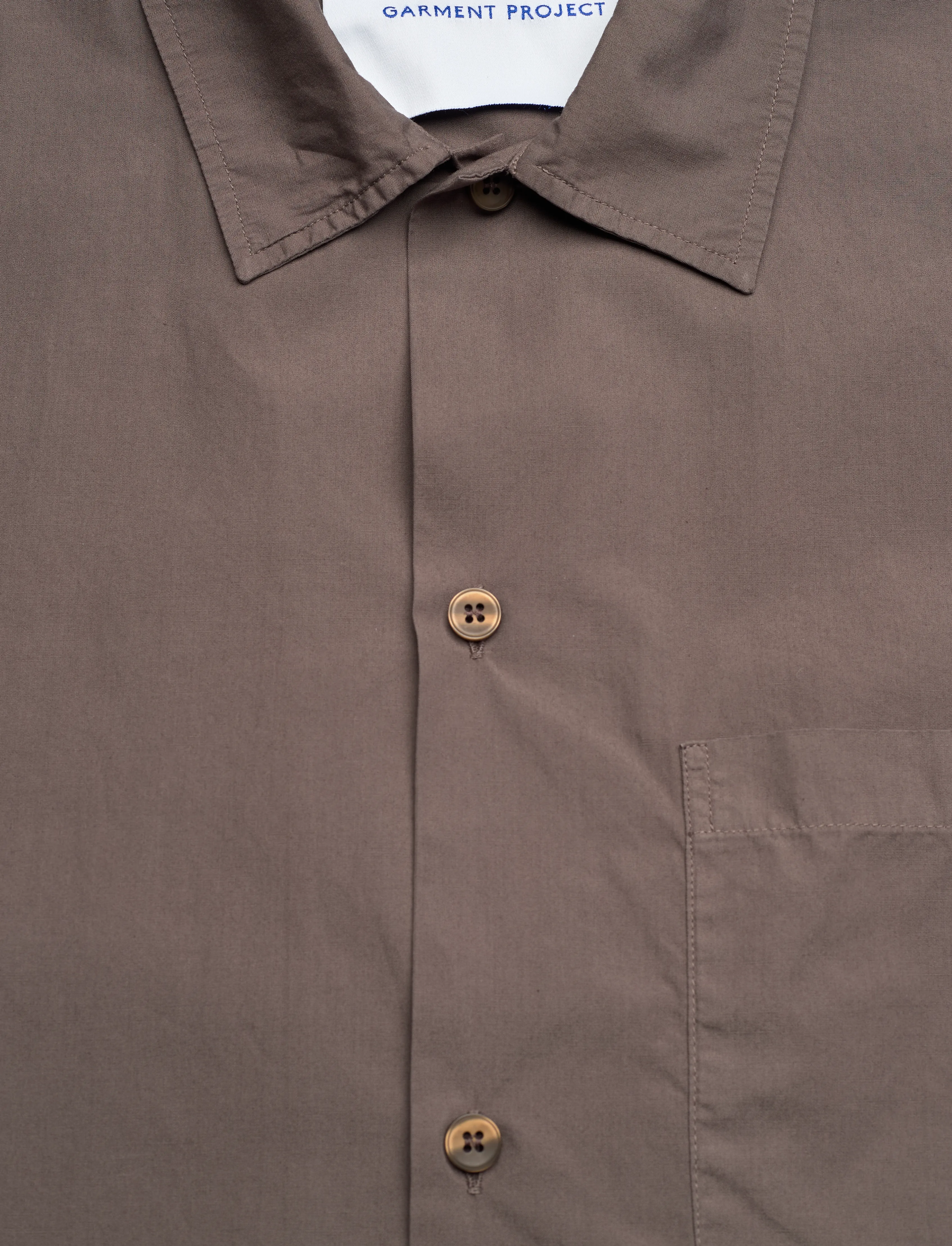 Garment Project - Holiday Shirt - Elephant - basic skjortor - elephant - 2