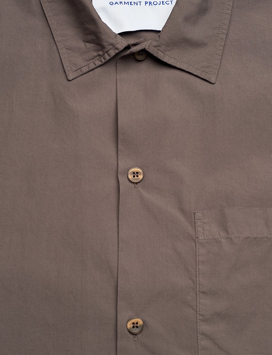 Garment Project - Holiday Shirt - Elephant - chemises à manches courtes - elephant - 2
