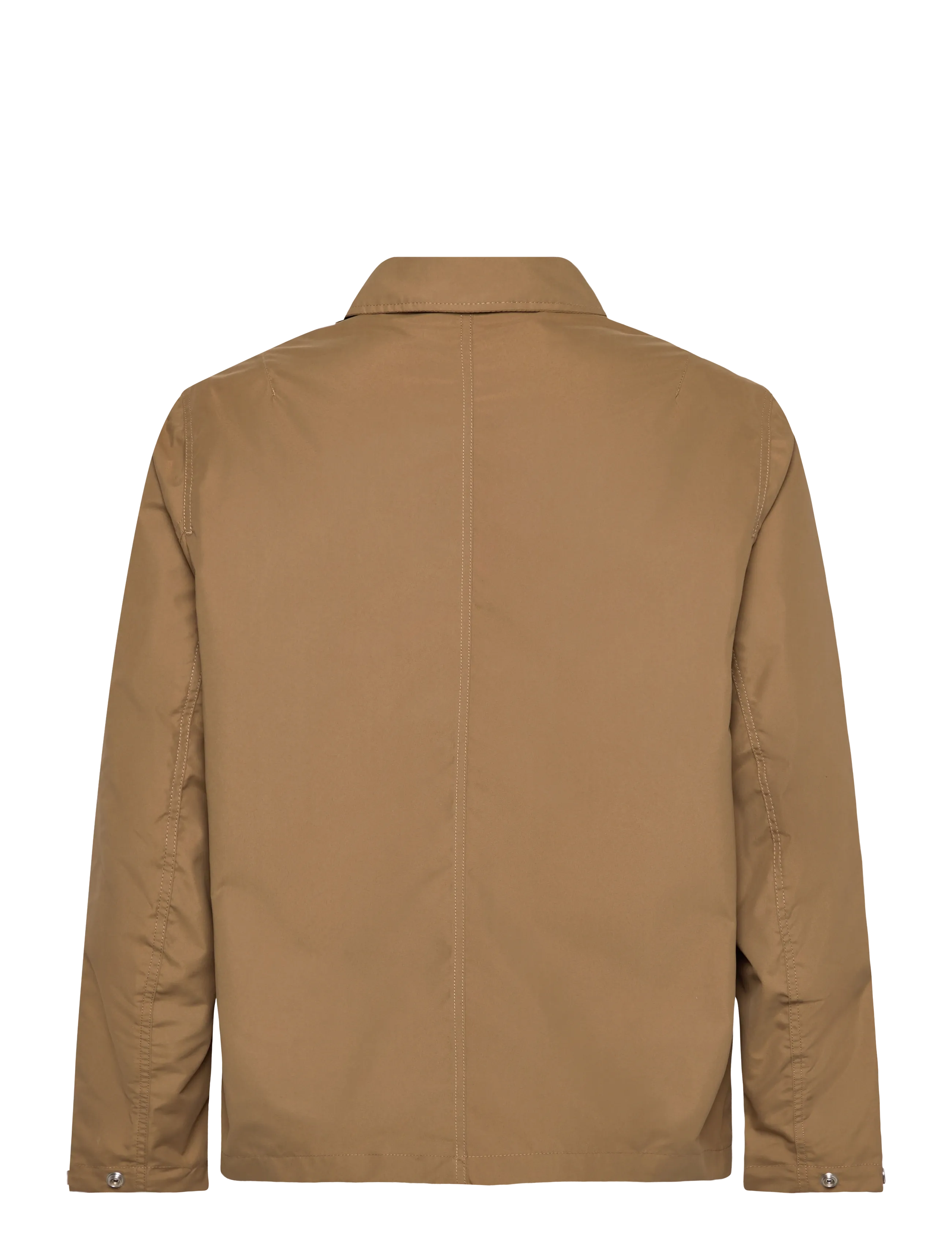 Garment Project - Water Repellent Zipper Jacket - Mos - pavasarinės striukės - moss - 2