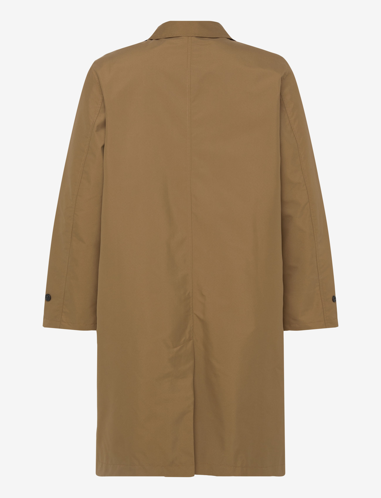 Garment Project - Water Repellent Coat - Moss - tunna rockar - moss - 1