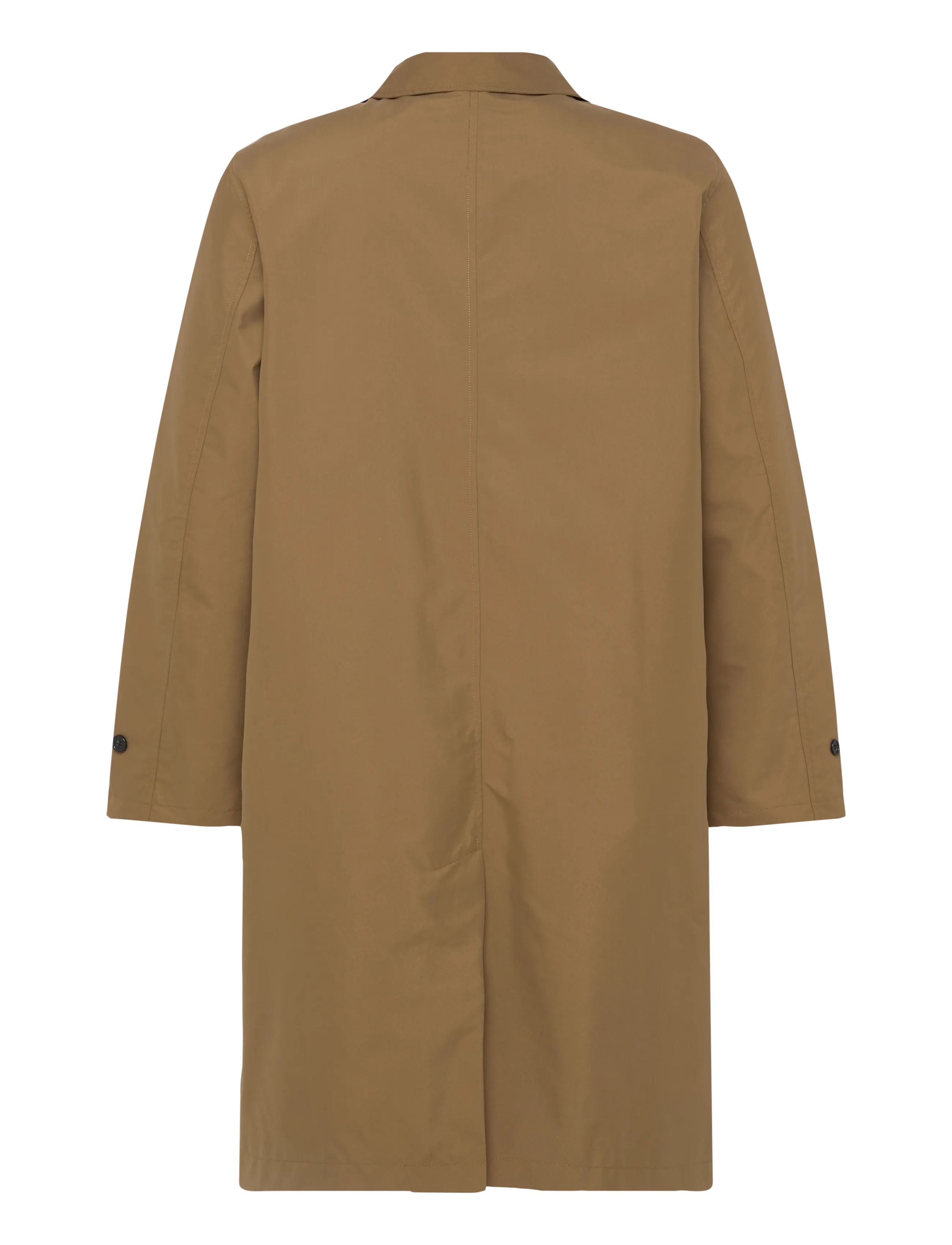 Garment Project - Water Repellent Coat - Moss - lette frakker - moss - 2