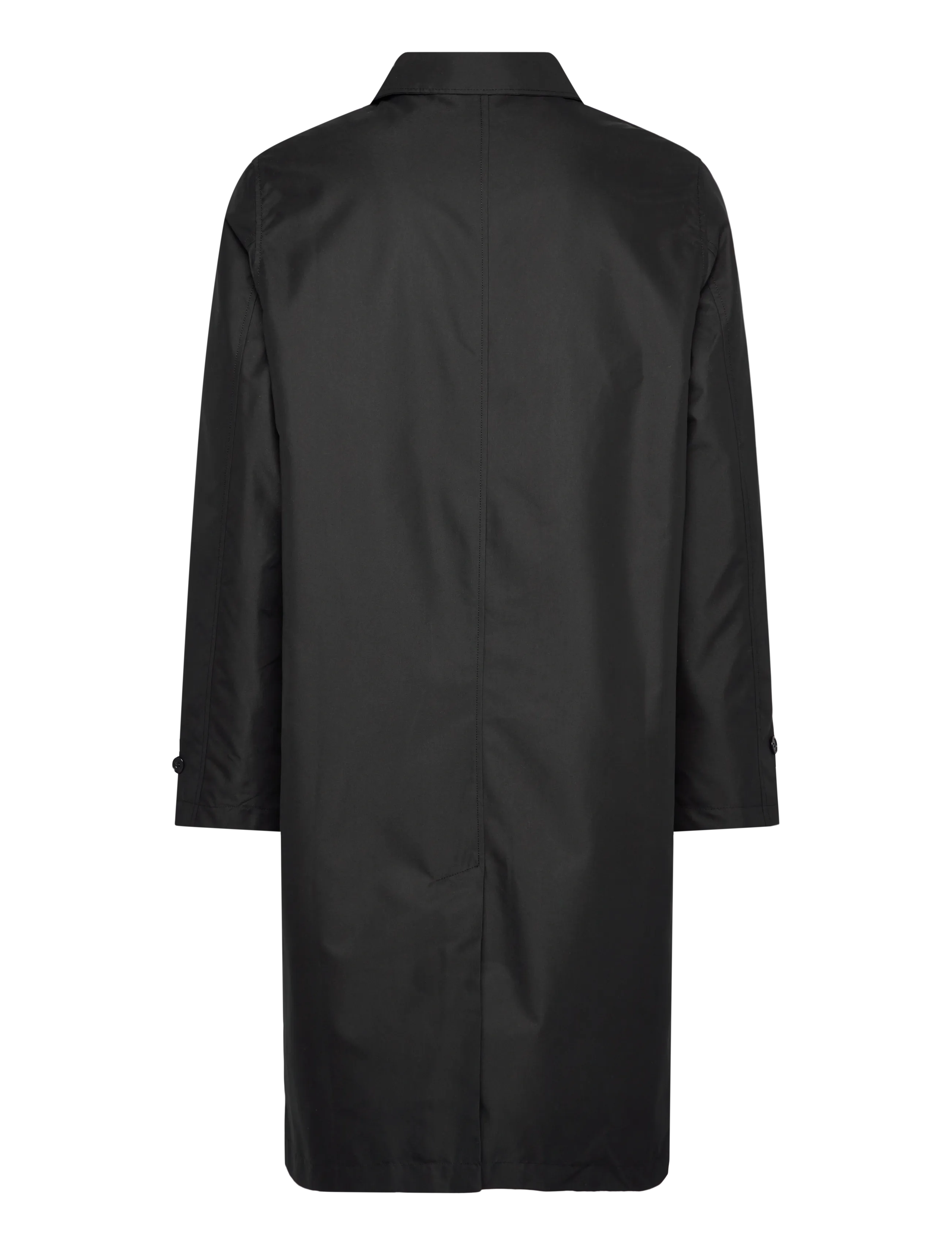 Garment Project - Water Repellent Coat - Black - jakker - black - 2