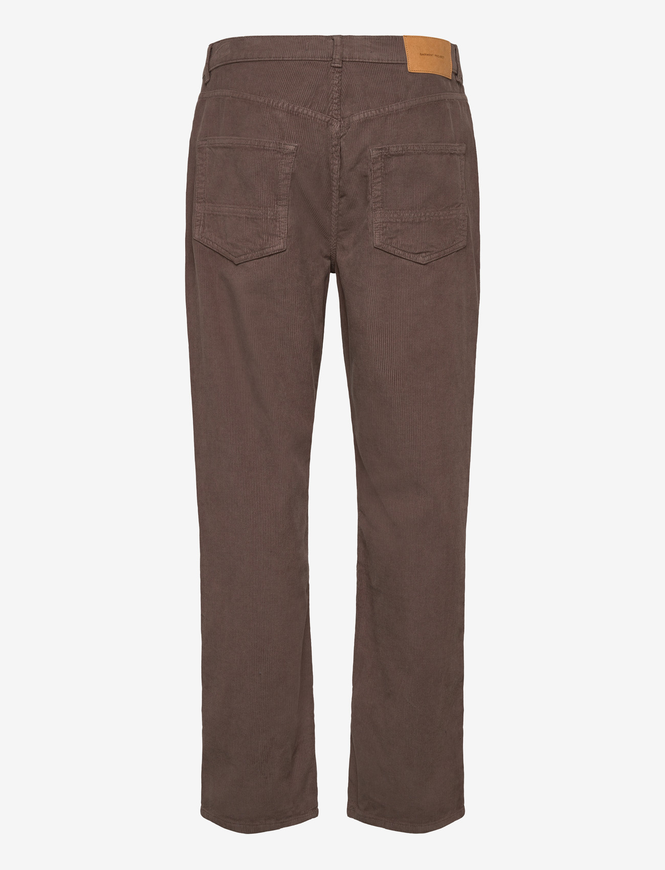 Garment Project - Corduroy Five Pocket Loose Fit - El - casual bukser - elephant - 2