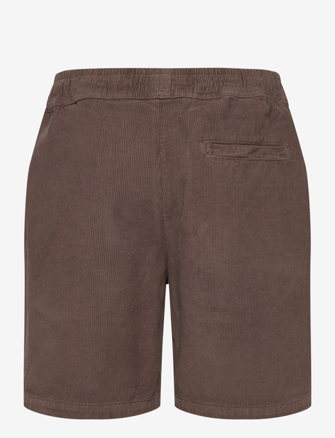 Garment Project - Corduroy Shorts - Elephant - casual shorts - elephant - 1