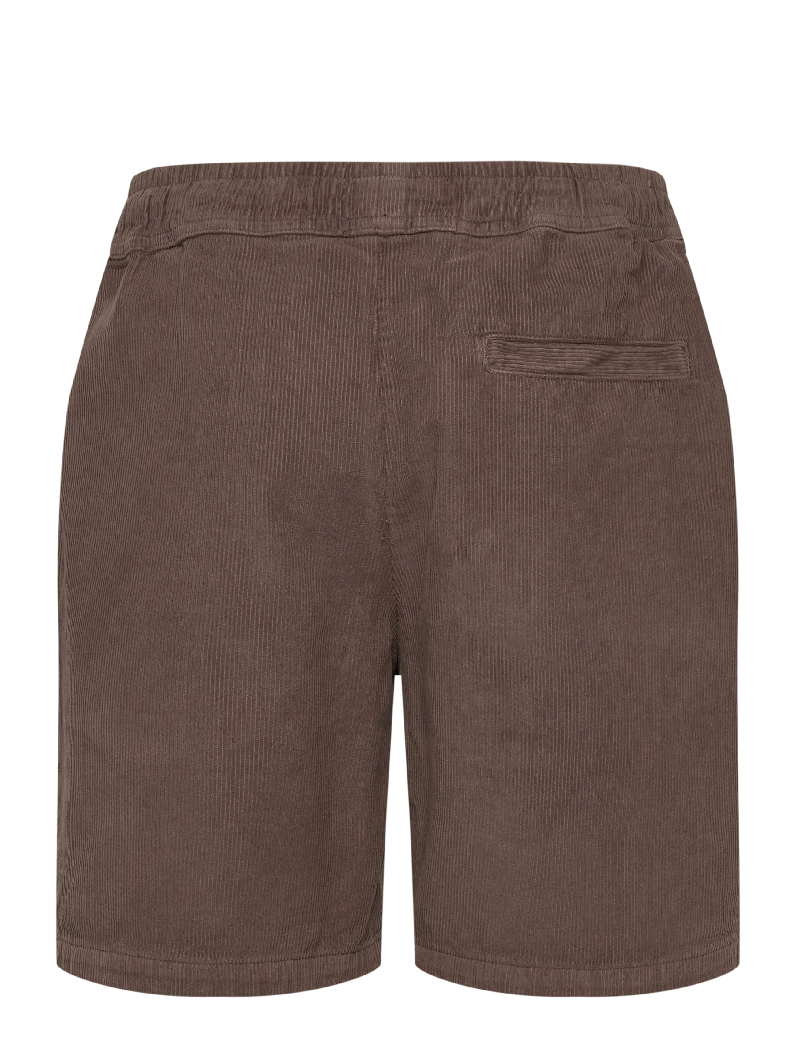 Garment Project - Corduroy Shorts - Elephant - casual shorts - elephant - 2