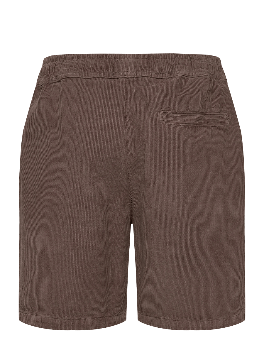 Garment Project - Corduroy Shorts - Elephant - short décontracté - elephant - 2