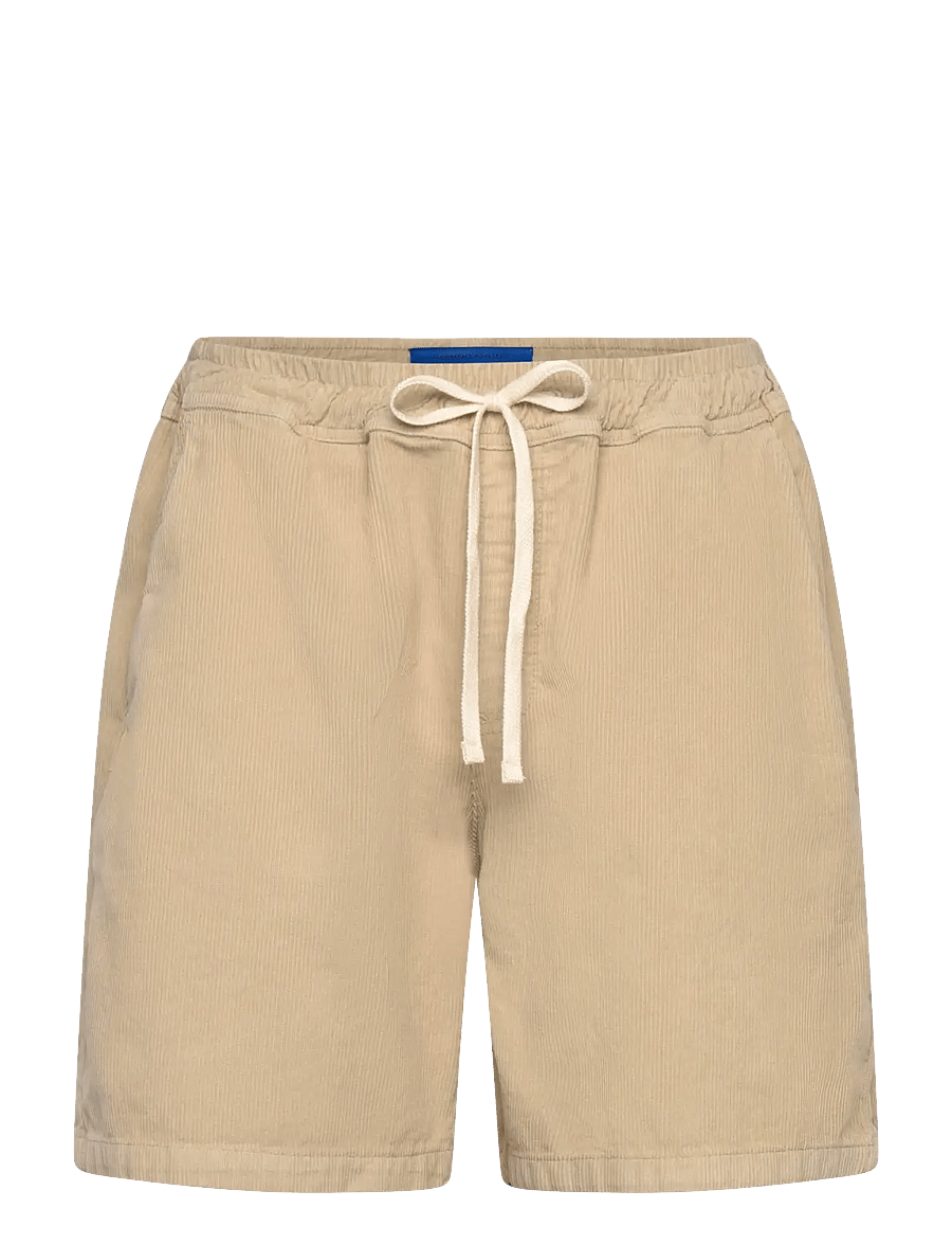 Garment Project - Corduroy Shorts - Bone - rennot shortsit - bone white - 0