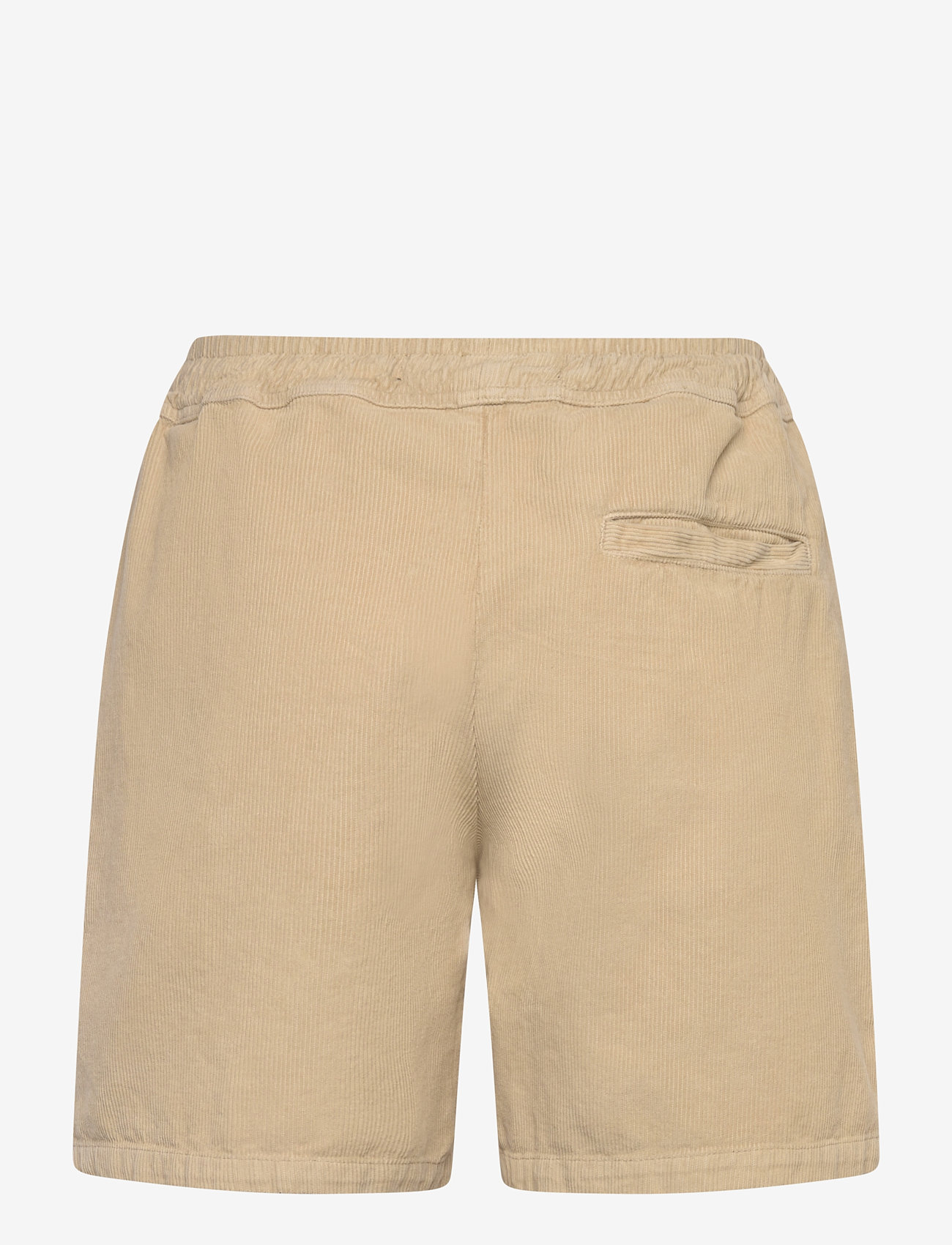 Garment Project - Corduroy Shorts - Bone - casual shorts - bone white - 1