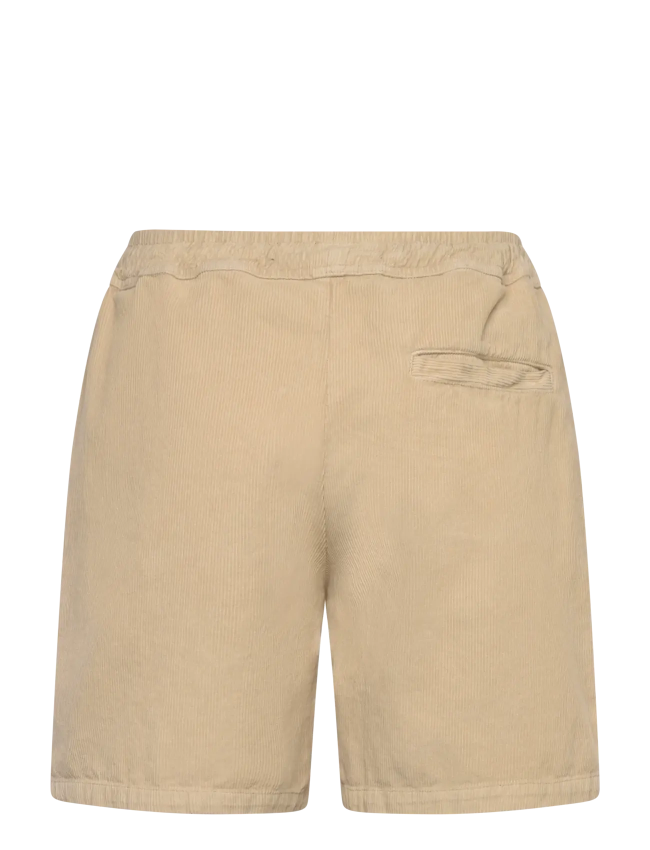 Garment Project - Corduroy Shorts - Bone - krótkie spodenki - bone white - 1