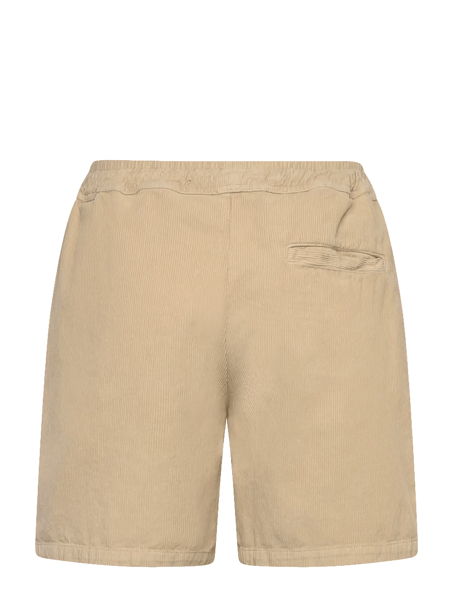 Garment Project - Corduroy Shorts - Bone - rennot shortsit - bone white - 1