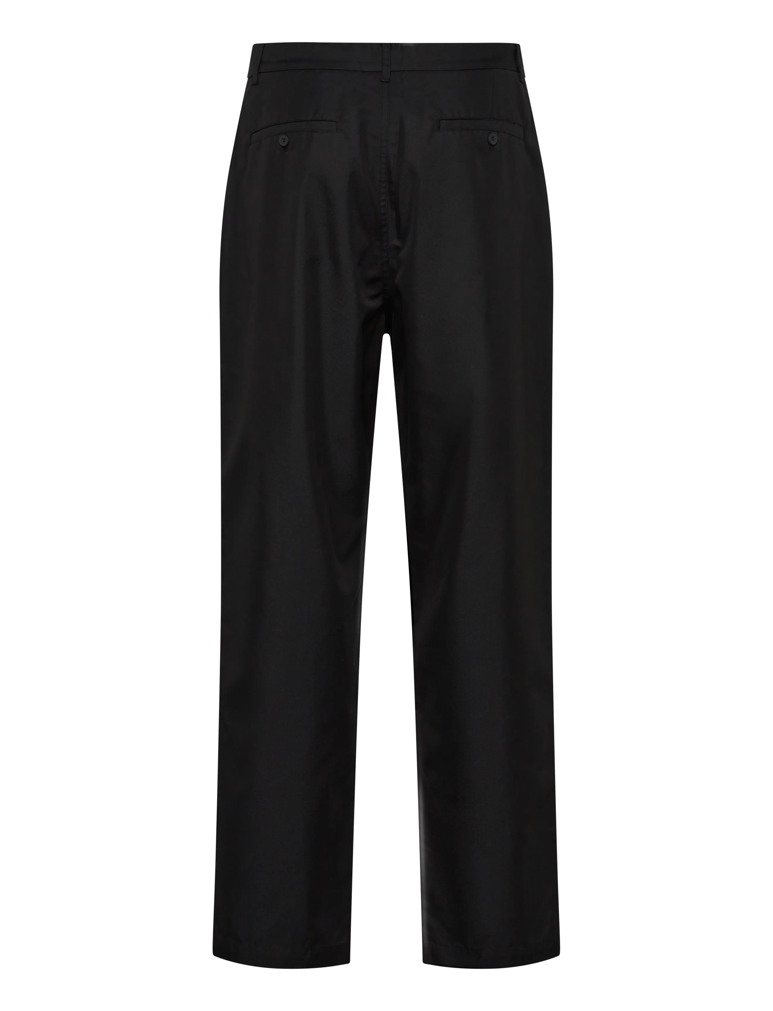 Garment Project - Bill Pant - Black - casual - black - 1