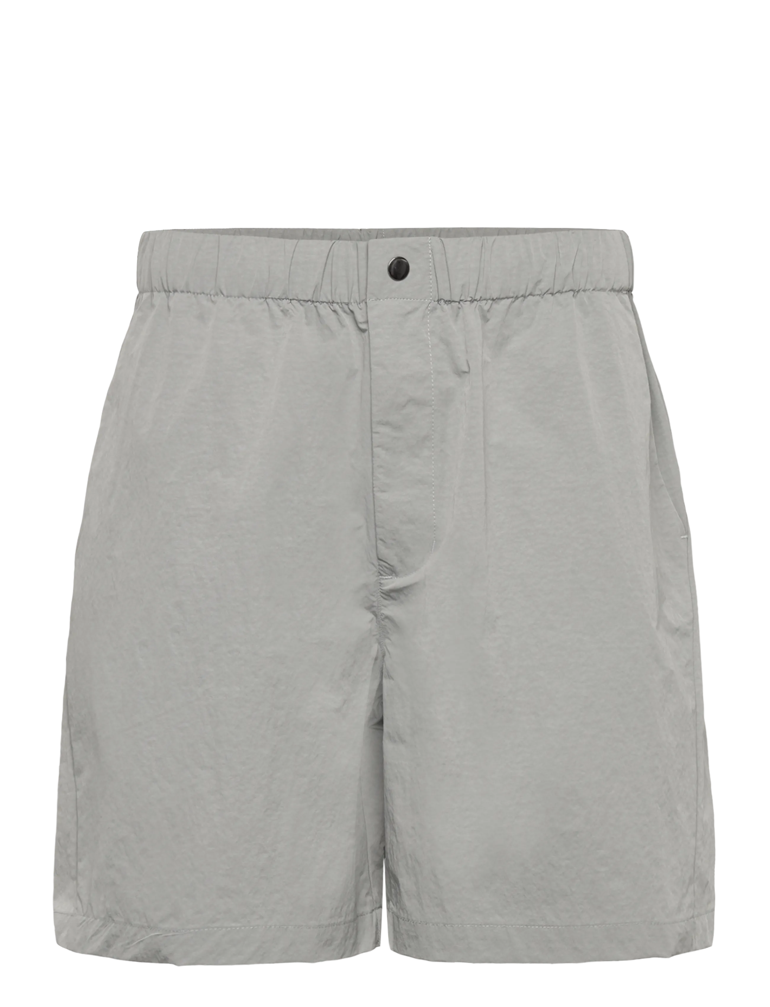 GARMENT PROJECT Heikki Shorts - Grau Grau - M - Herren