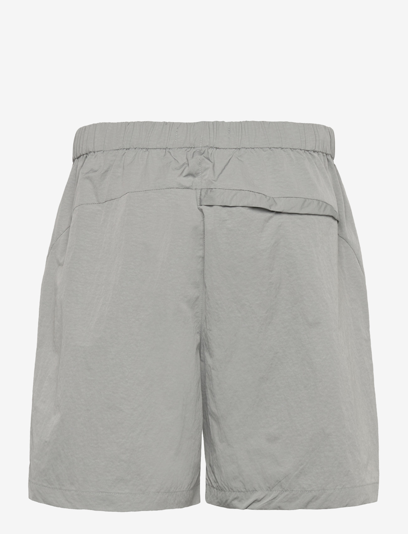 Garment Project - Heikki Shorts - Grey - casual shorts - grey - 1