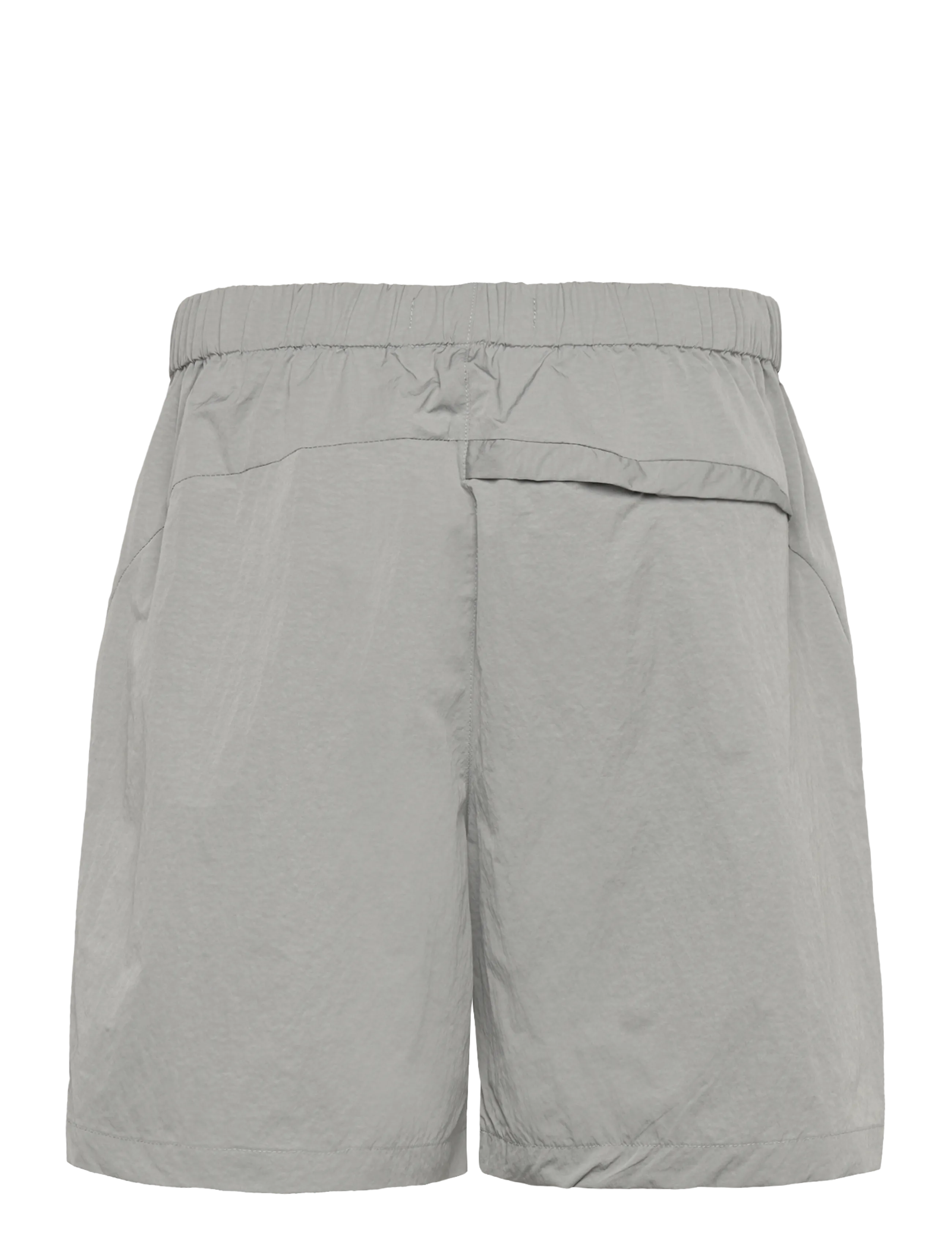 Garment Project - Heikki Shorts - Grey - casual shorts - grey - 2