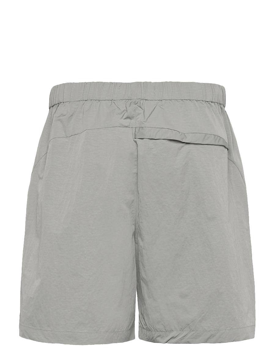Garment Project - Heikki Shorts - Grey - casual shorts - grey - 2