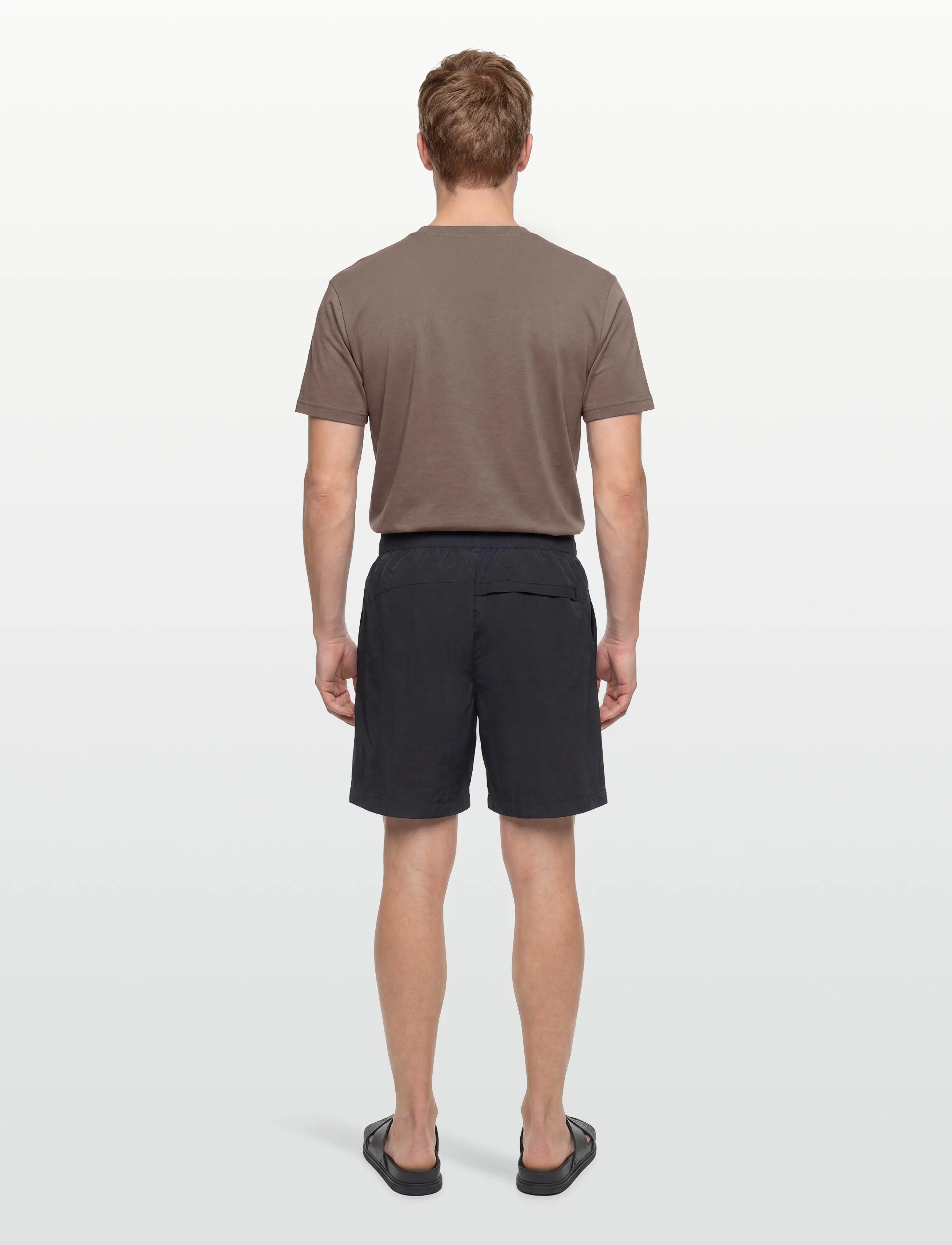 Garment Project - Heikki Shorts - Navy - short décontracté - navy - 4
