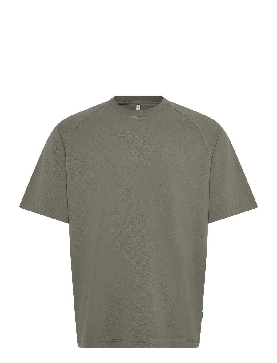 Garment Project - Kyle SS - Acid Bosco - kortärmade t-shirts - acid bosco - 0