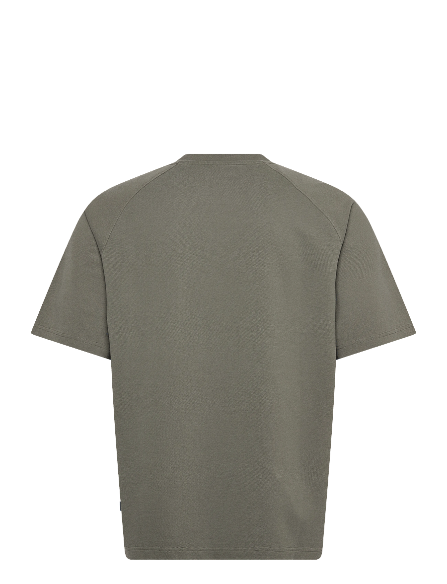 Garment Project - Kyle SS - Acid Bosco - kortärmade t-shirts - acid bosco - 1