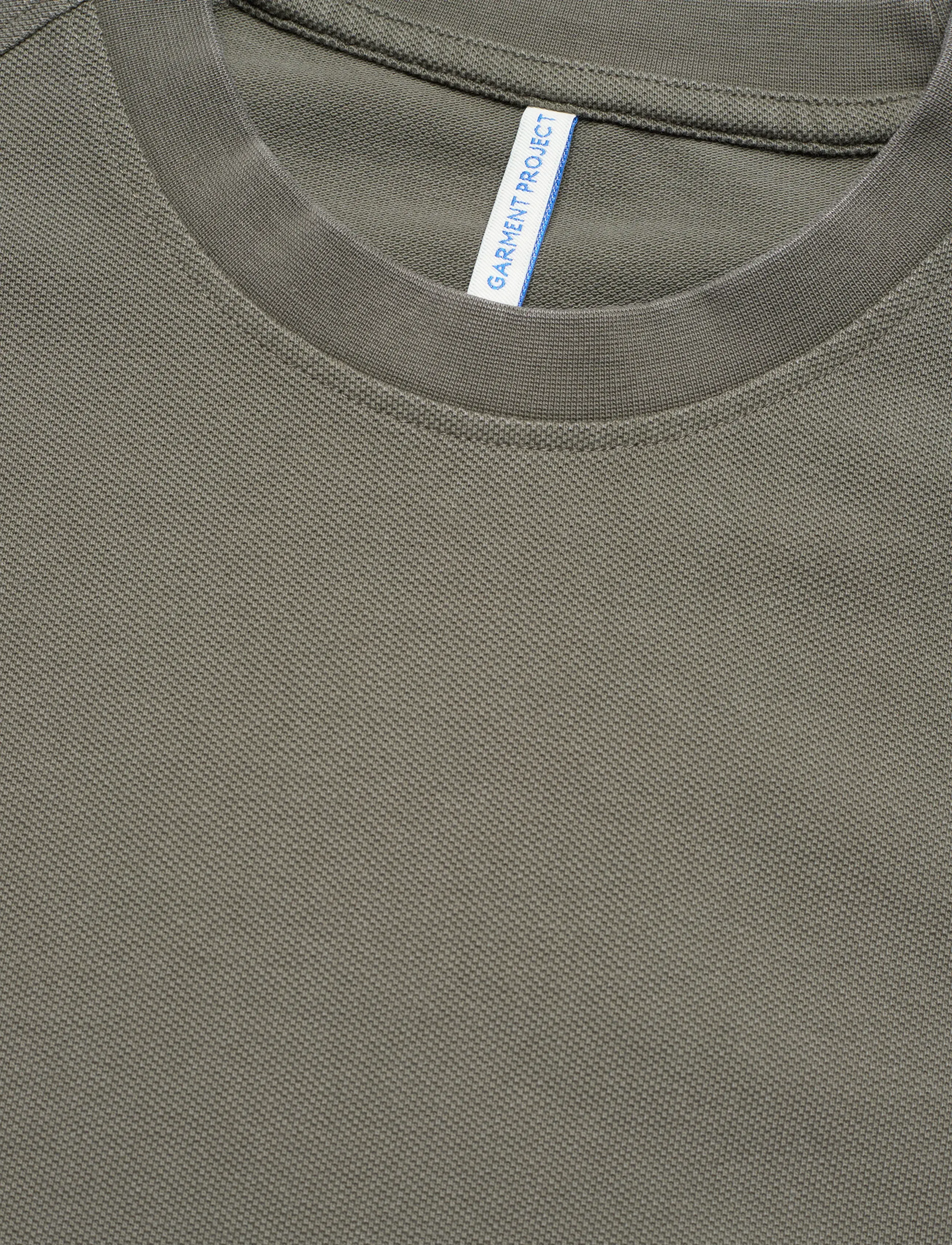 Garment Project - Kyle SS - Acid Bosco - kurzärmelig - acid bosco - 2