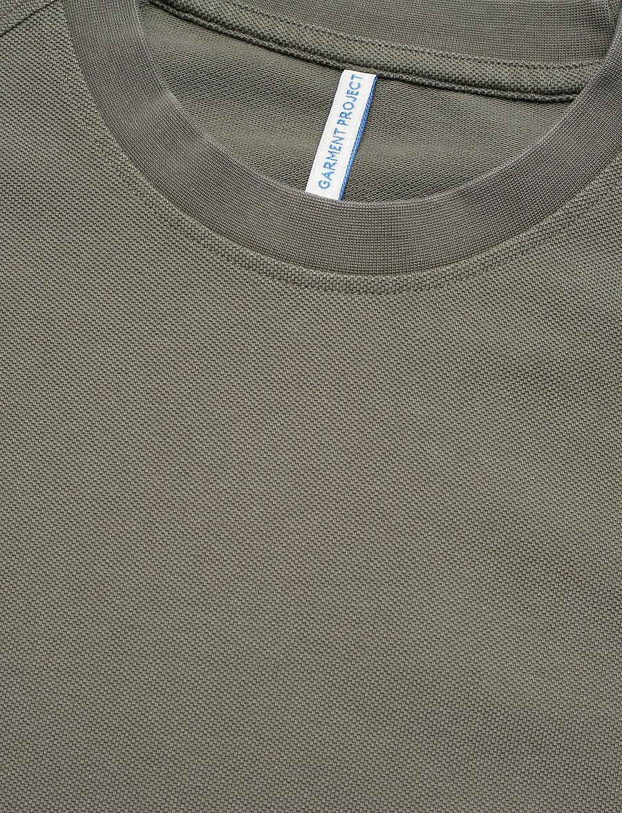 Garment Project - Kyle SS - Acid Bosco - kortärmade t-shirts - acid bosco - 2