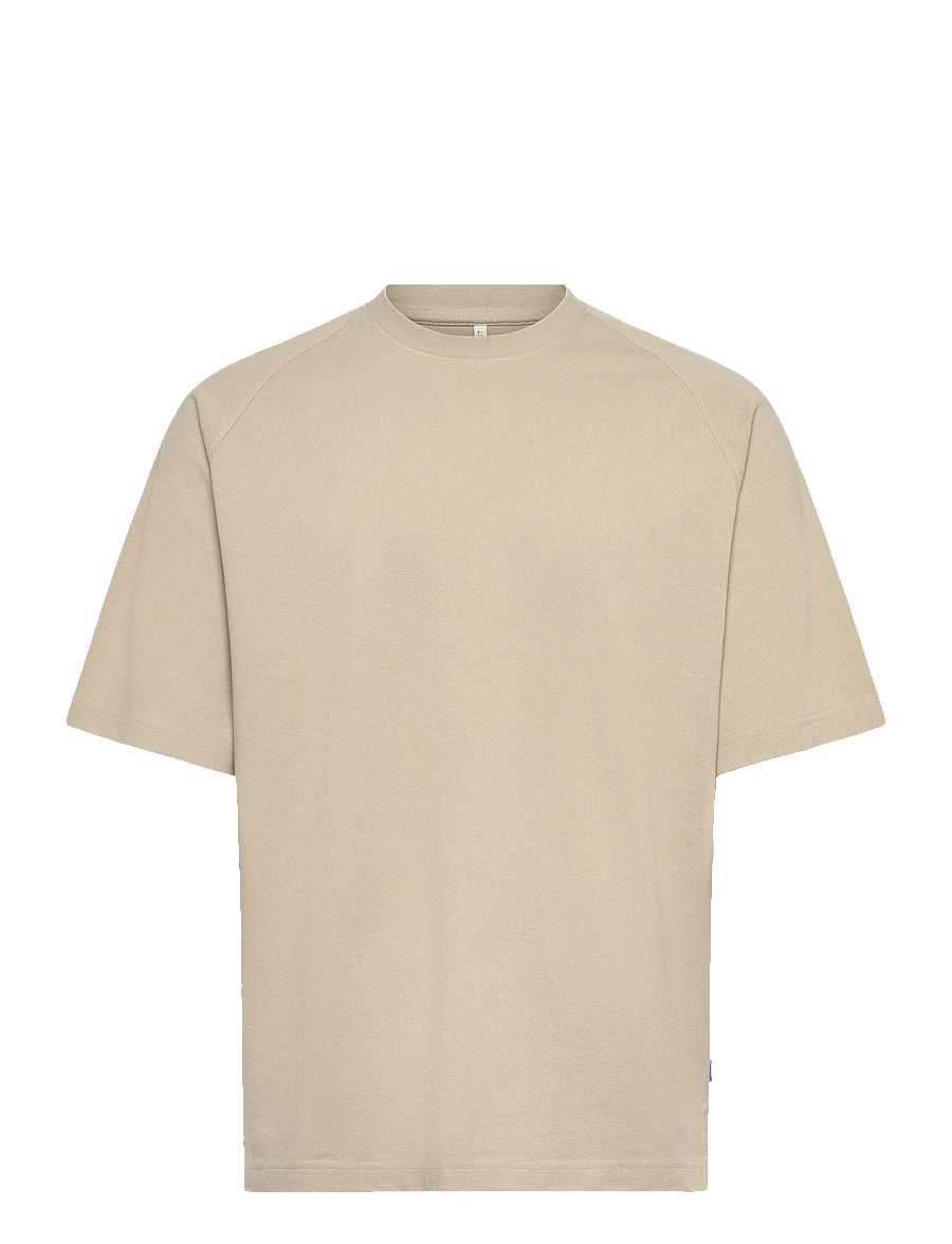 Garment Project - Kyle SS - Acid Dusty Green - short-sleeved t-shirts - acid dusty green - 0