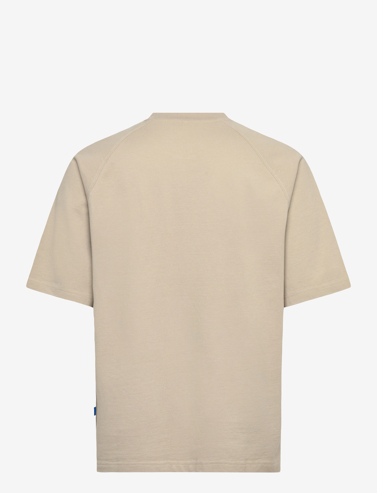 Garment Project - Kyle SS - Acid Dusty Green - kortärmade t-shirts - acid dusty green - 1