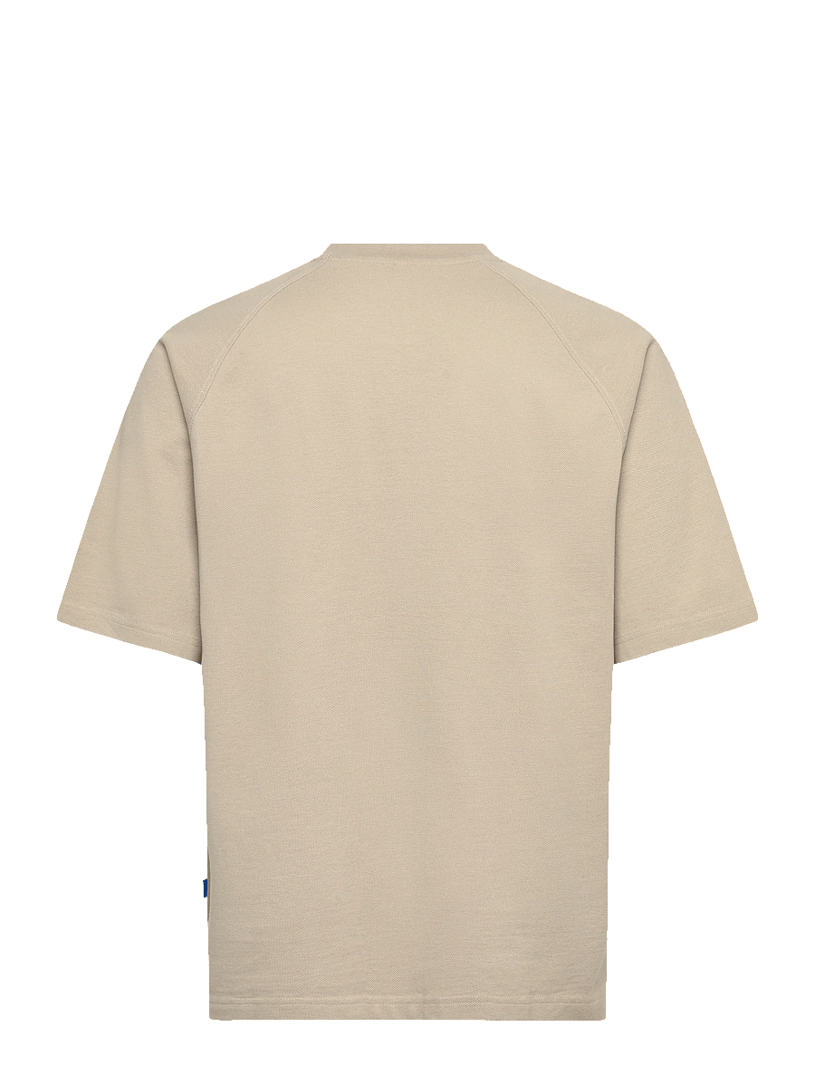 Garment Project - Kyle SS - Acid Dusty Green - short-sleeved t-shirts - acid dusty green - 1