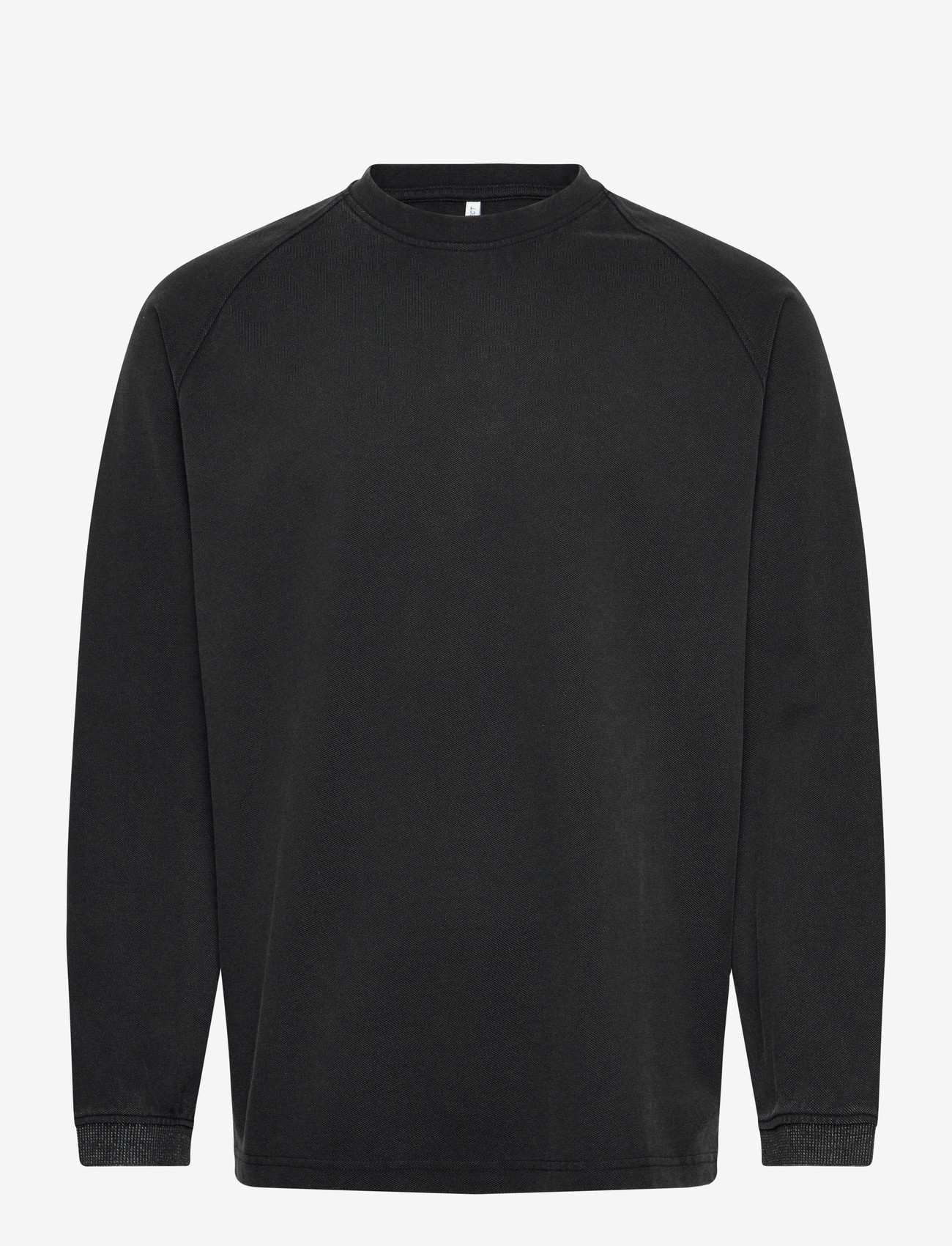Garment Project - Kyle LS - Acid Black - osta olukorra järgi - acid black - 0