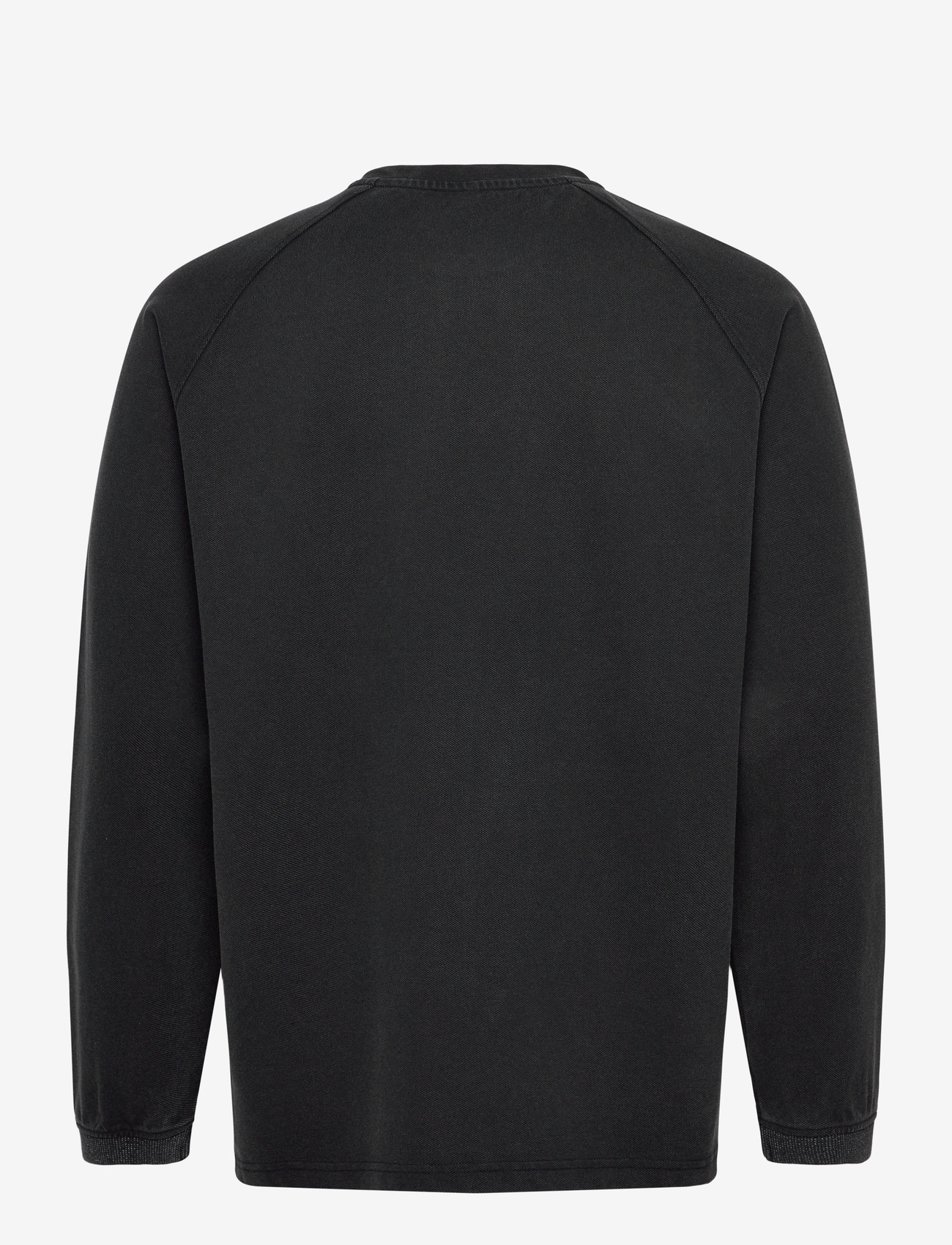 Garment Project - Kyle LS - Acid Black - osta olukorra järgi - acid black - 1