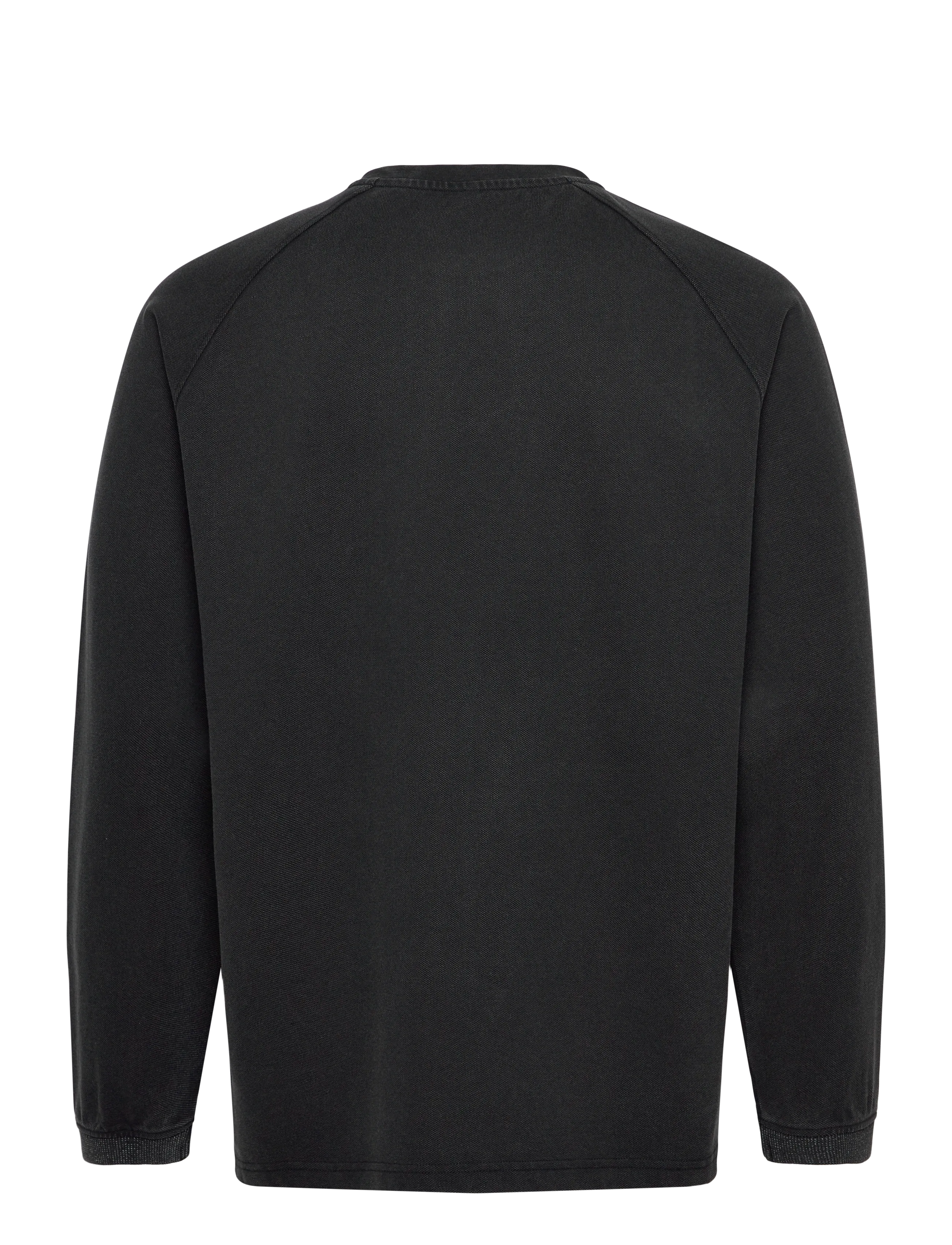 Garment Project - Kyle LS - Acid Black - shoppa efter tillfälle - acid black - 1