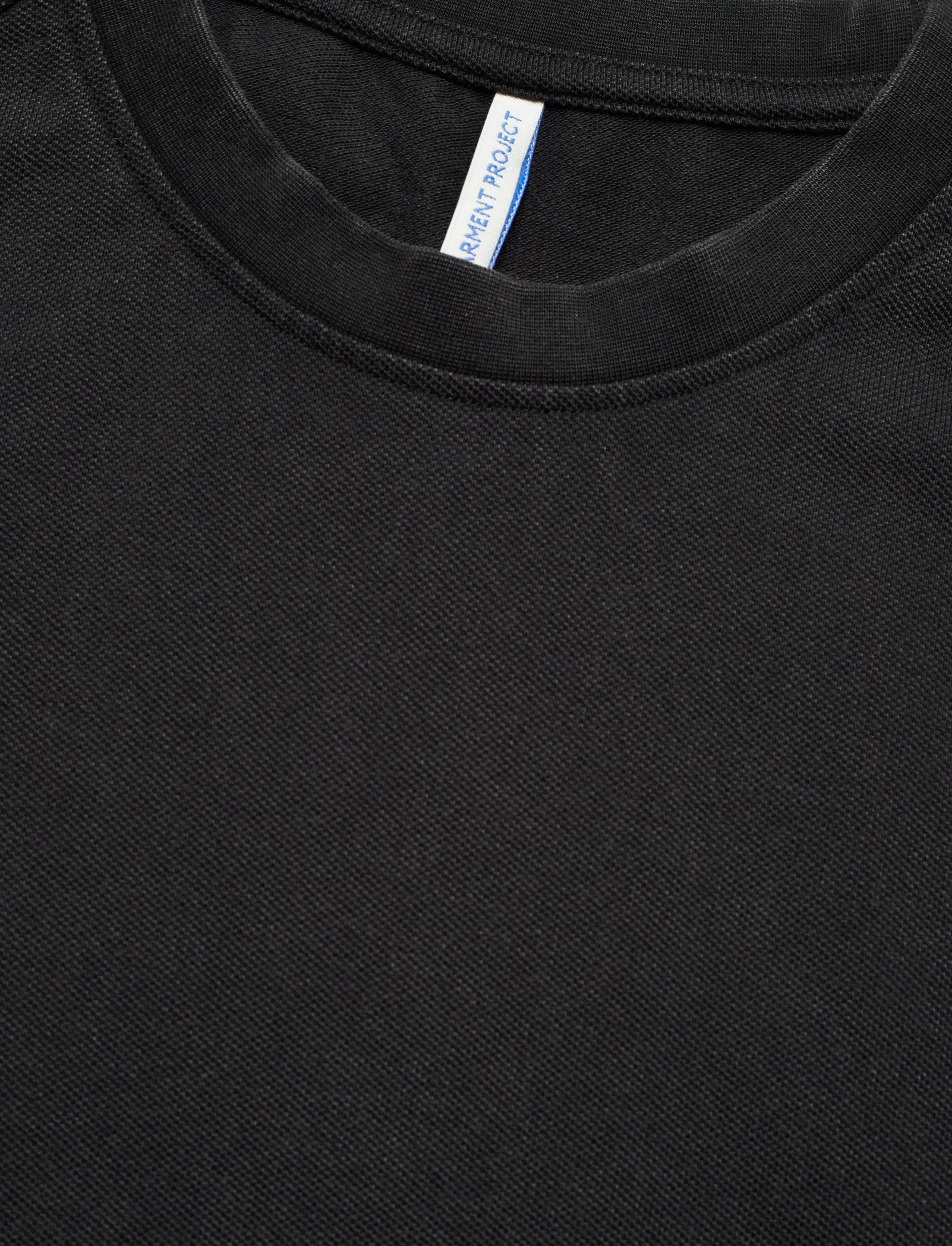 Garment Project - Kyle LS - Acid Black - shoppa efter tillfälle - acid black - 2