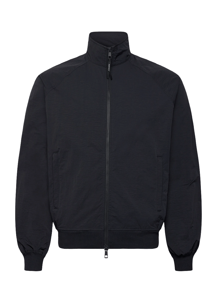 Garment Project - Karl - Navy - freizeitjacken - navy - 0