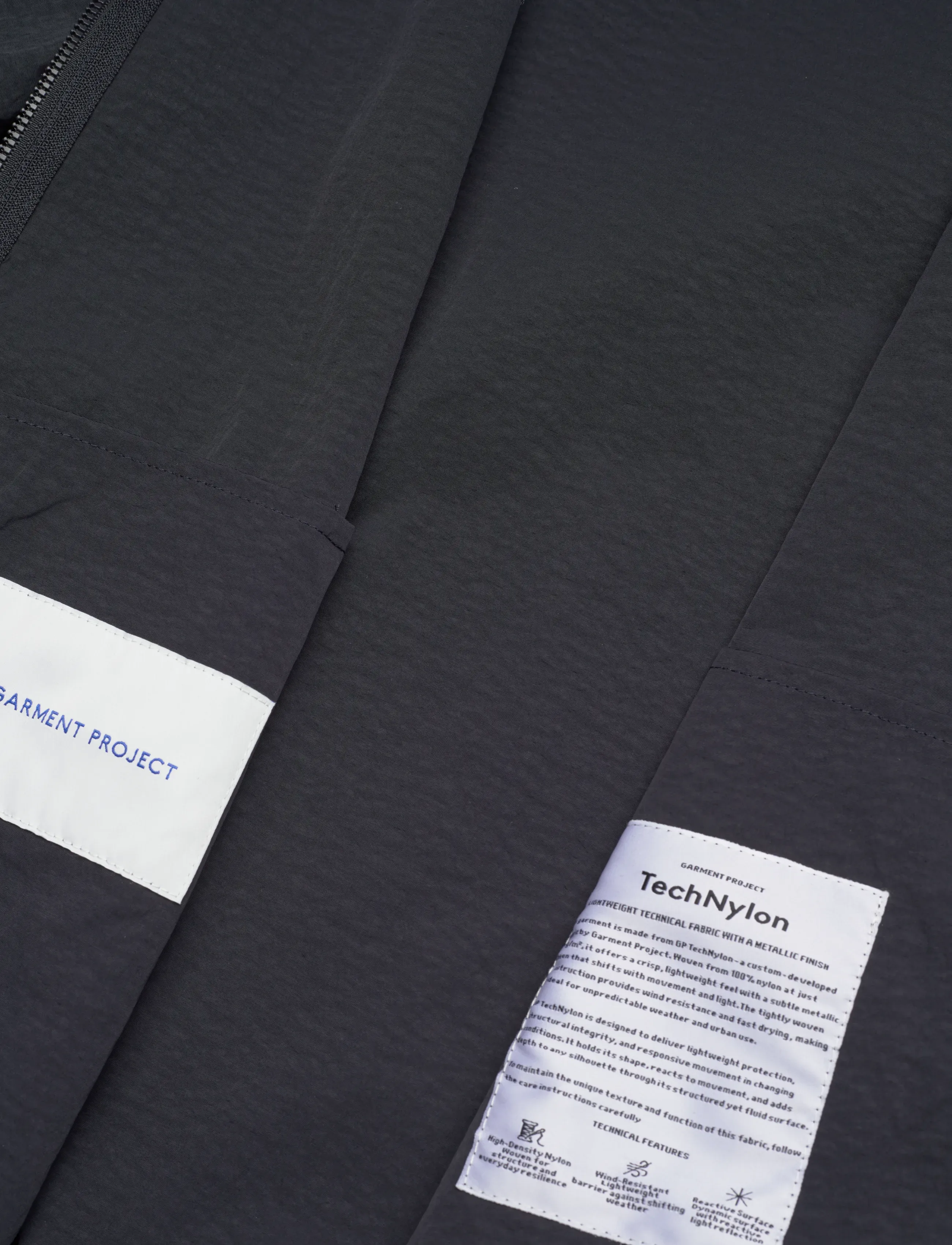 Garment Project - Karl - Navy - casual jakker - navy - 5
