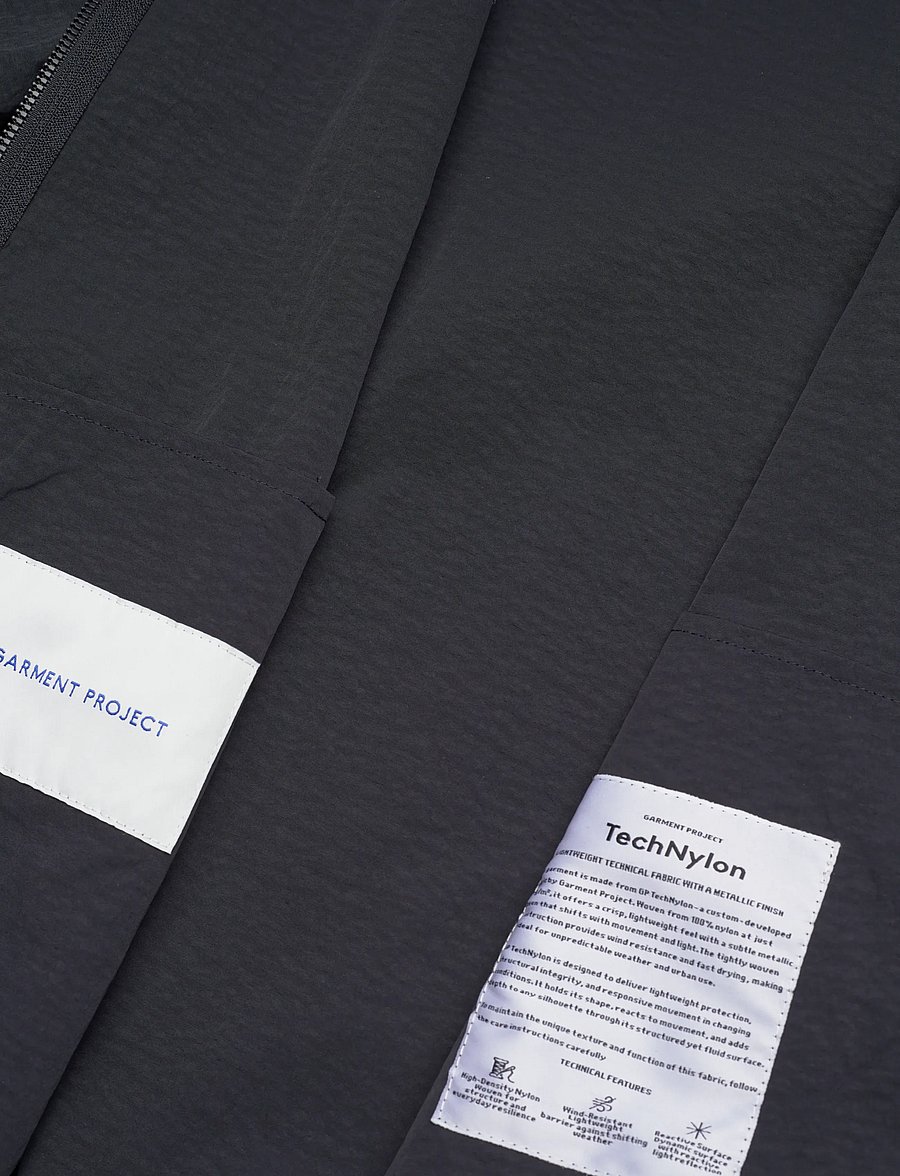 Garment Project - Karl - Navy - freizeitjacken - navy - 5