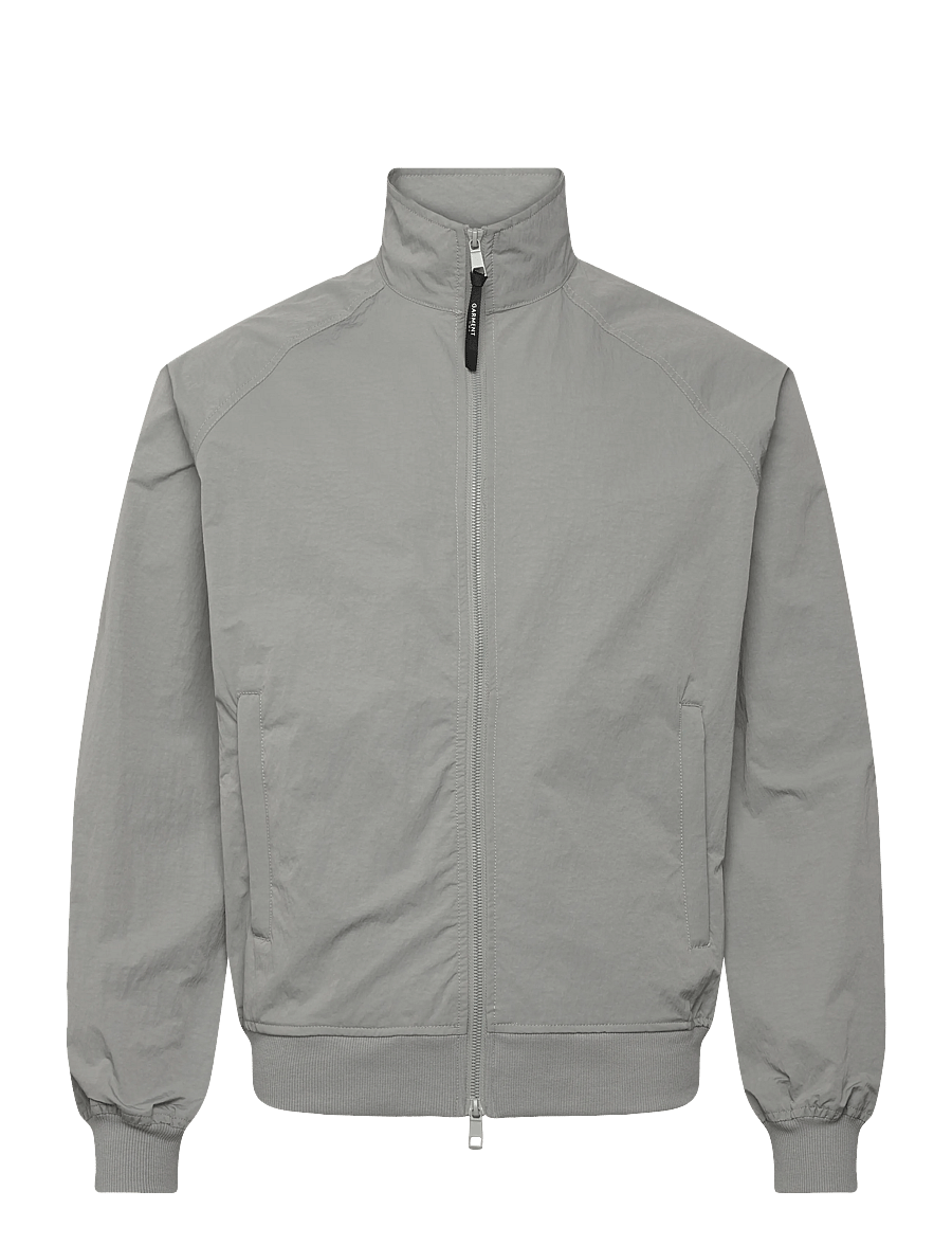 Garment Project - Karl - Grey - freizeitjacken - grey - 0