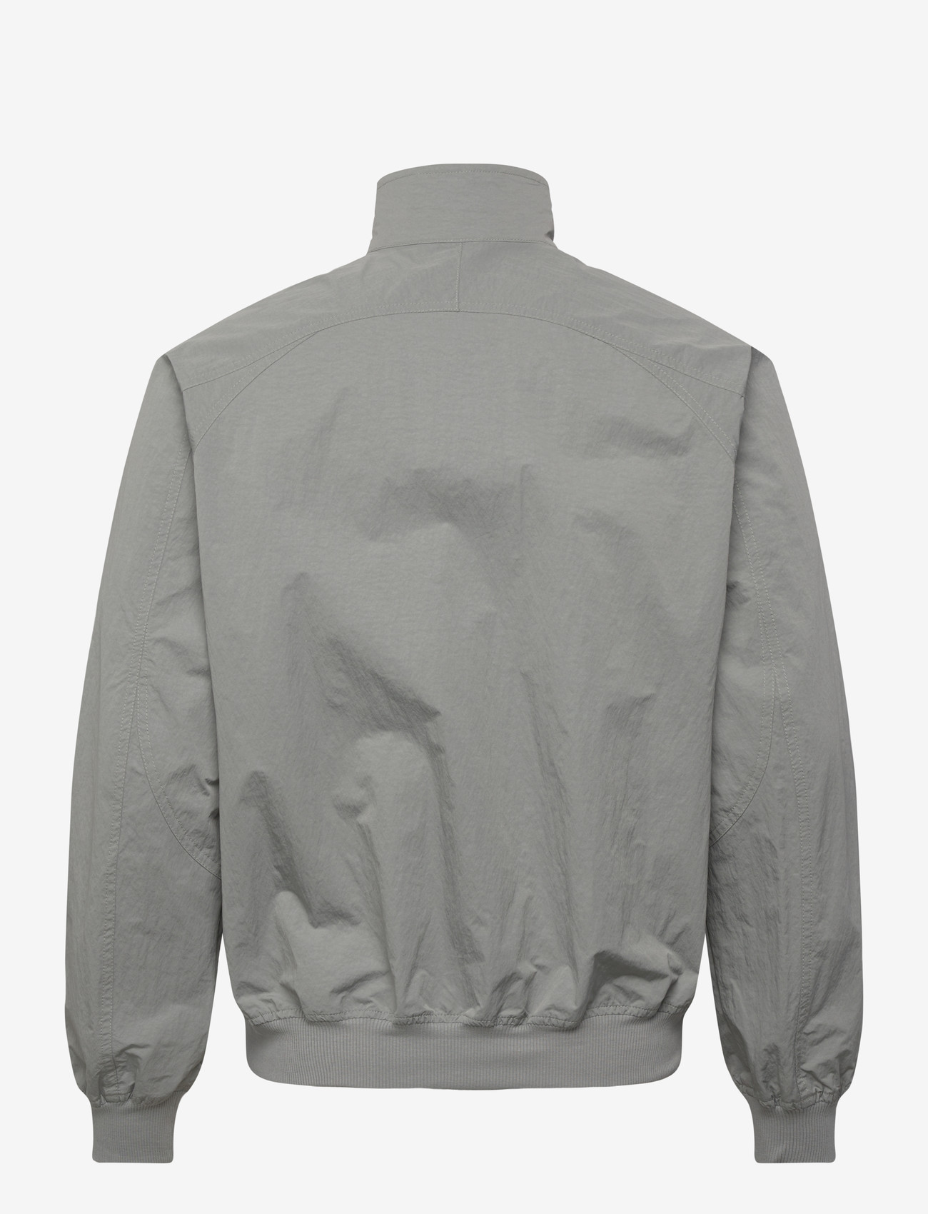 Garment Project - Karl - Grey - kevadjoped - grey - 1