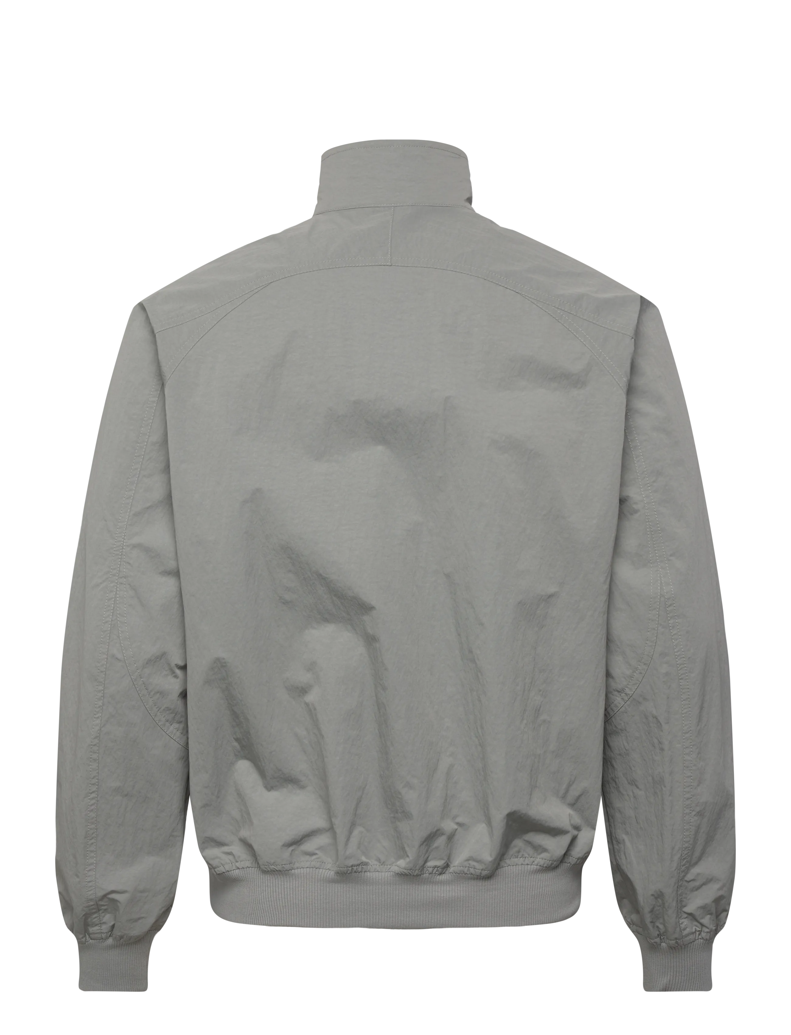 Garment Project - Karl - Grey - casual jackor - grey - 1