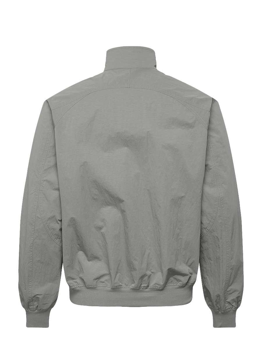 Garment Project - Karl - Grey - freizeitjacken - grey - 1