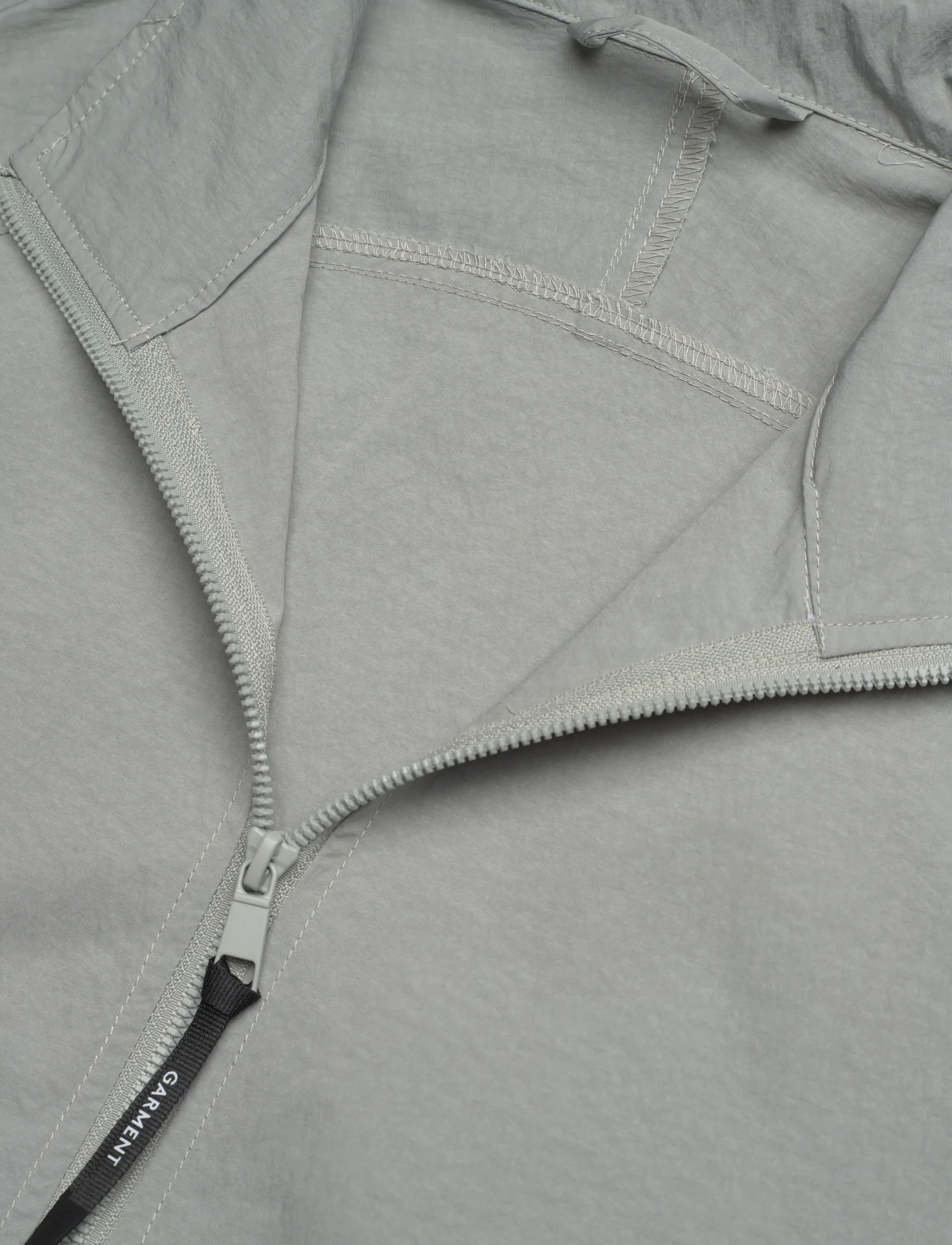 Garment Project - Karl - Grey - casual jackor - grey - 2