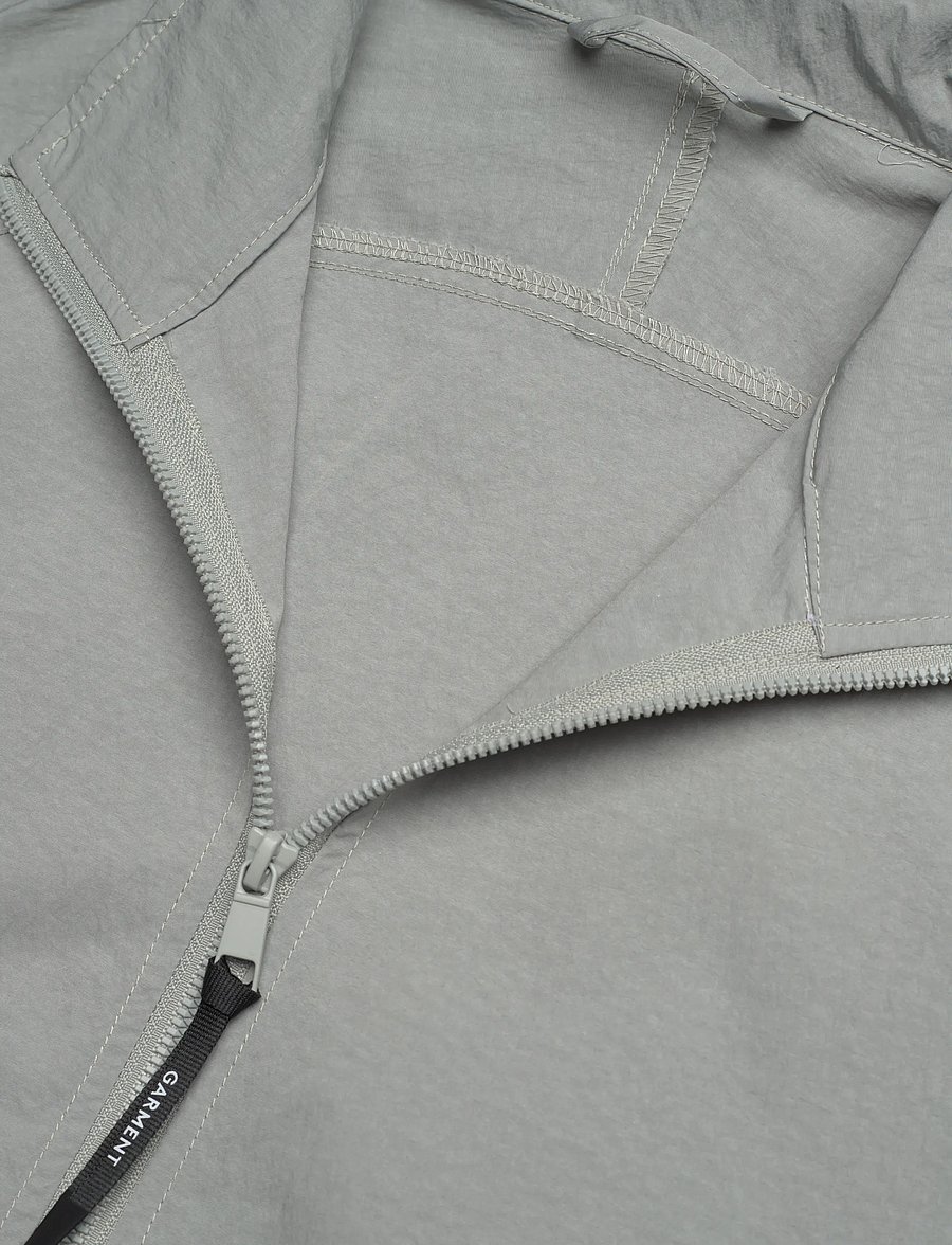 Garment Project - Karl - Grey - freizeitjacken - grey - 2