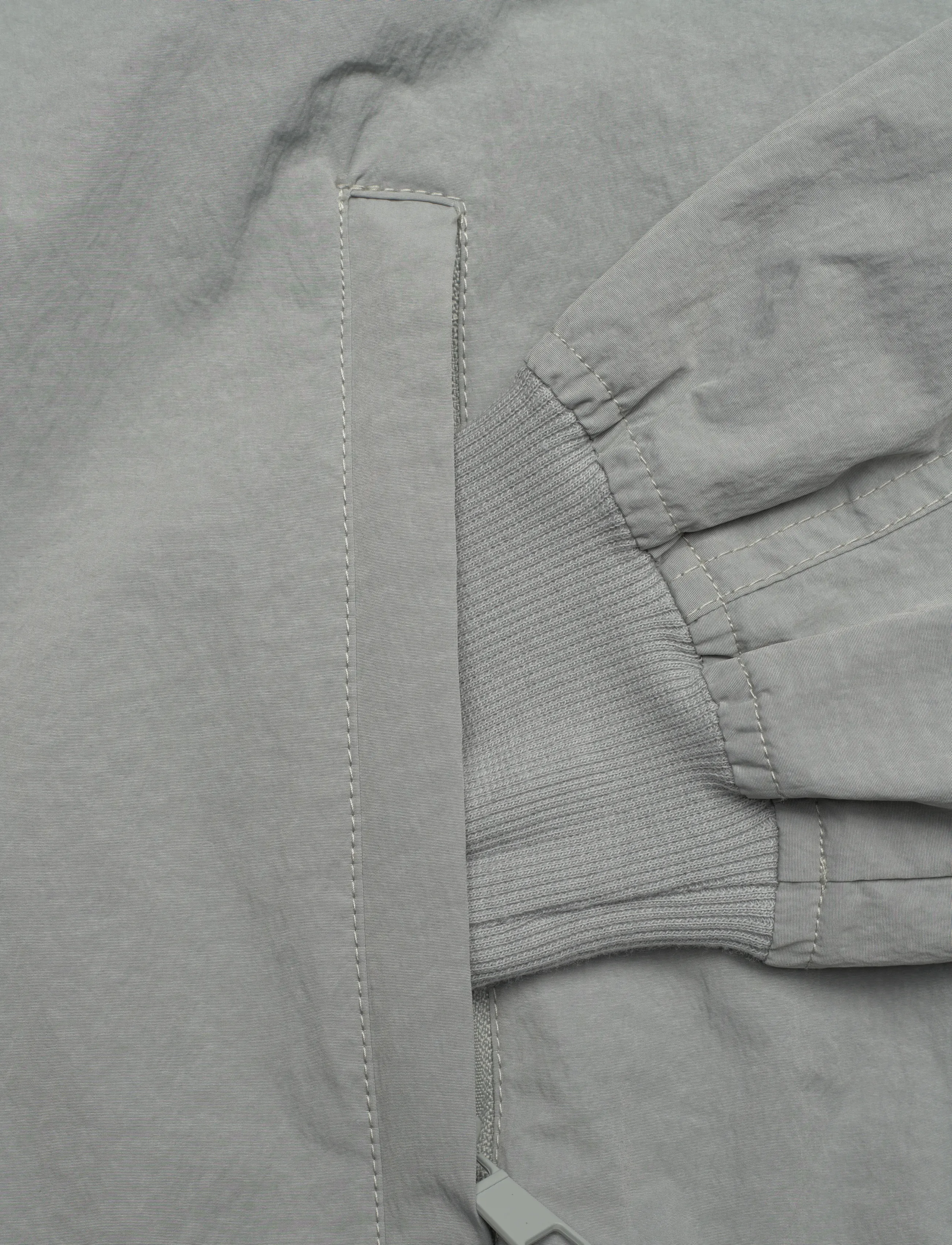 Garment Project - Karl - Grey - casual jackor - grey - 3