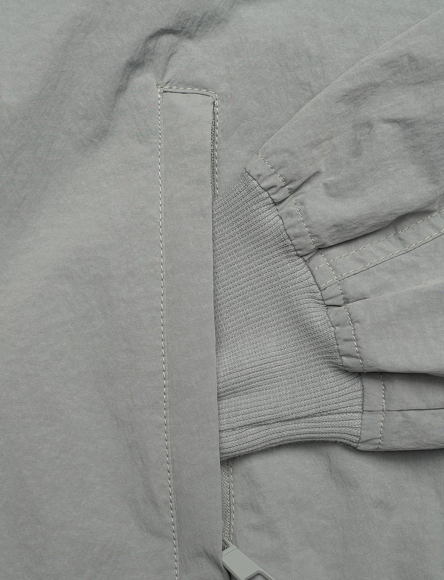 Garment Project - Karl - Grey - freizeitjacken - grey - 3