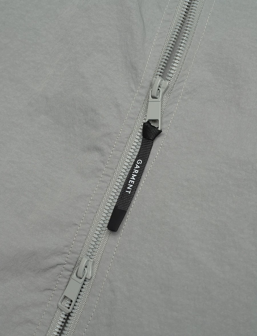 Garment Project - Karl - Grey - freizeitjacken - grey - 4