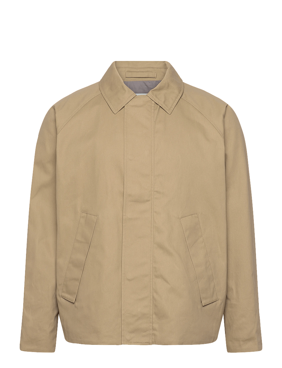 Garment Project - Ray - Khaki - herbstjacken - khaki - 0