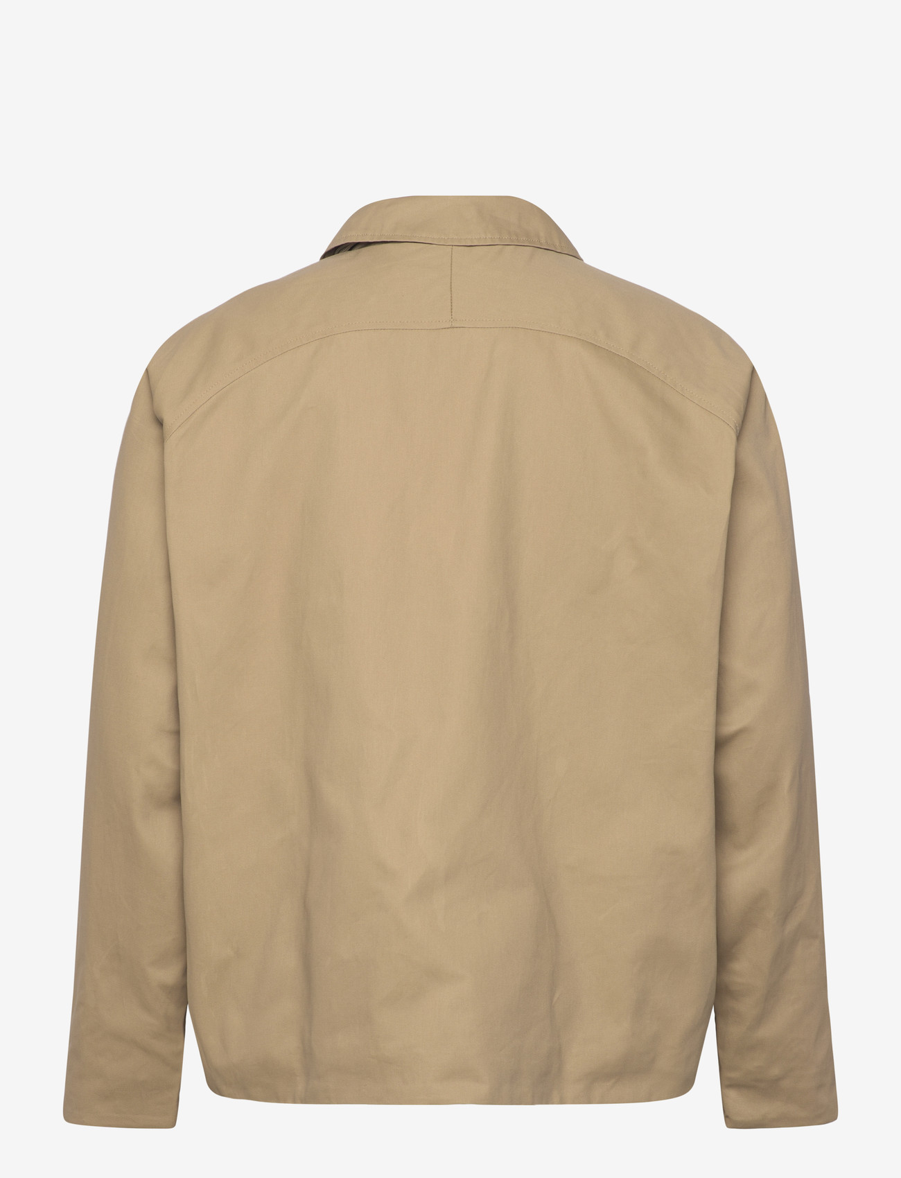 Garment Project - Ray - Khaki - forårsjakker - khaki - 1