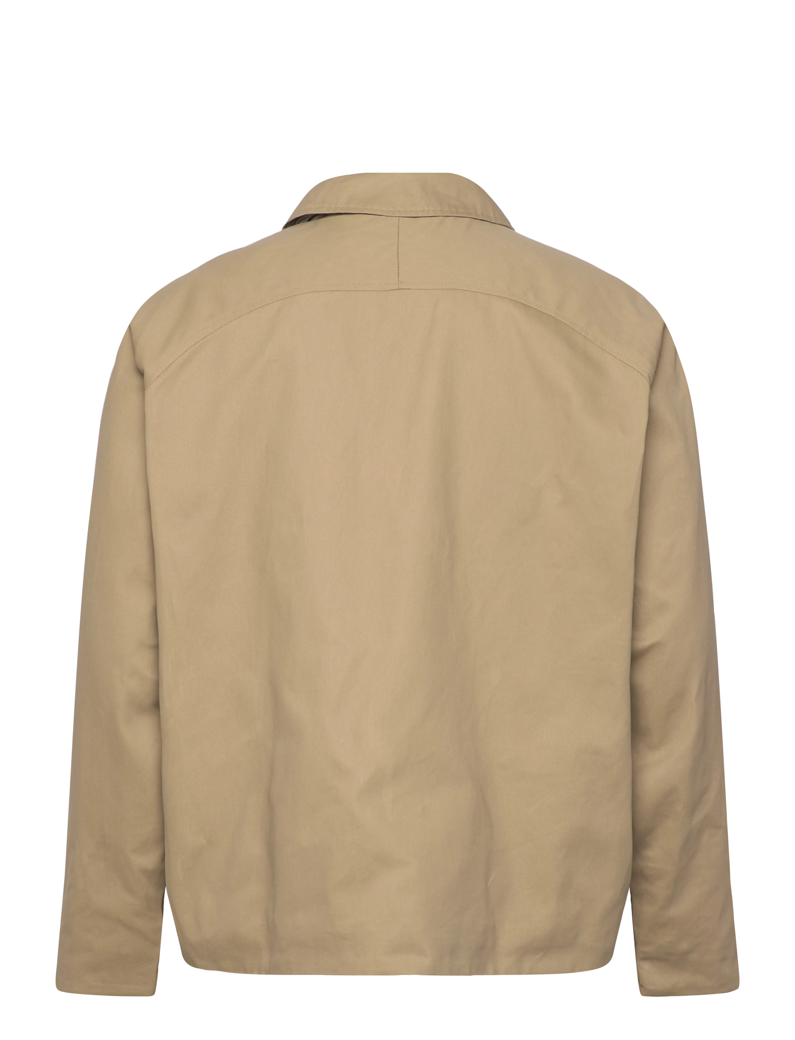 Garment Project - Ray - Khaki - spring jackets - khaki - 1