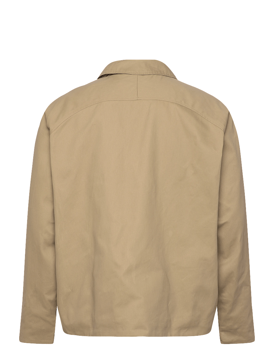 Garment Project - Ray - Khaki - herbstjacken - khaki - 1